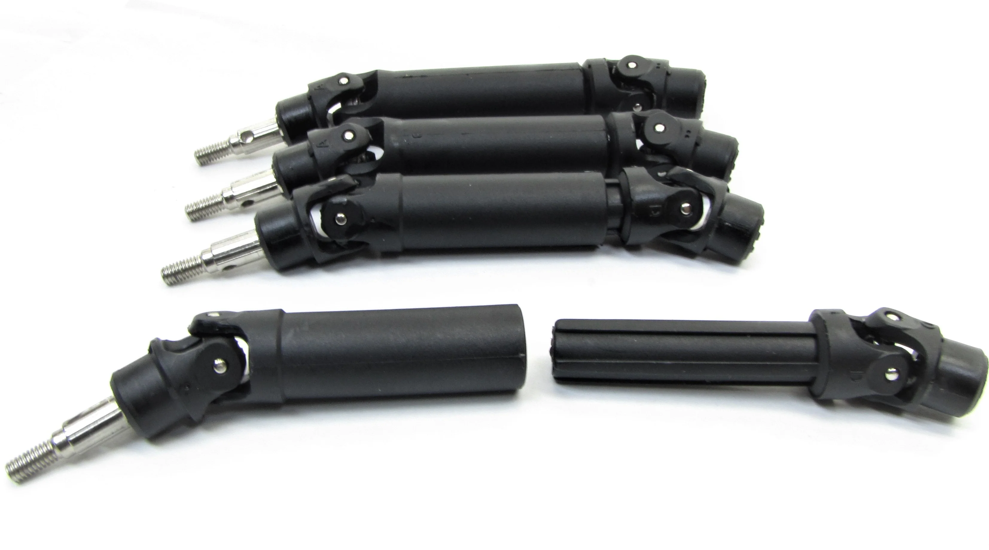 Arrma VORTEKS 4x4 3s BLX - DRIVESHAFTS front/rear axle senton big rock ARA4305V3 - Image 2