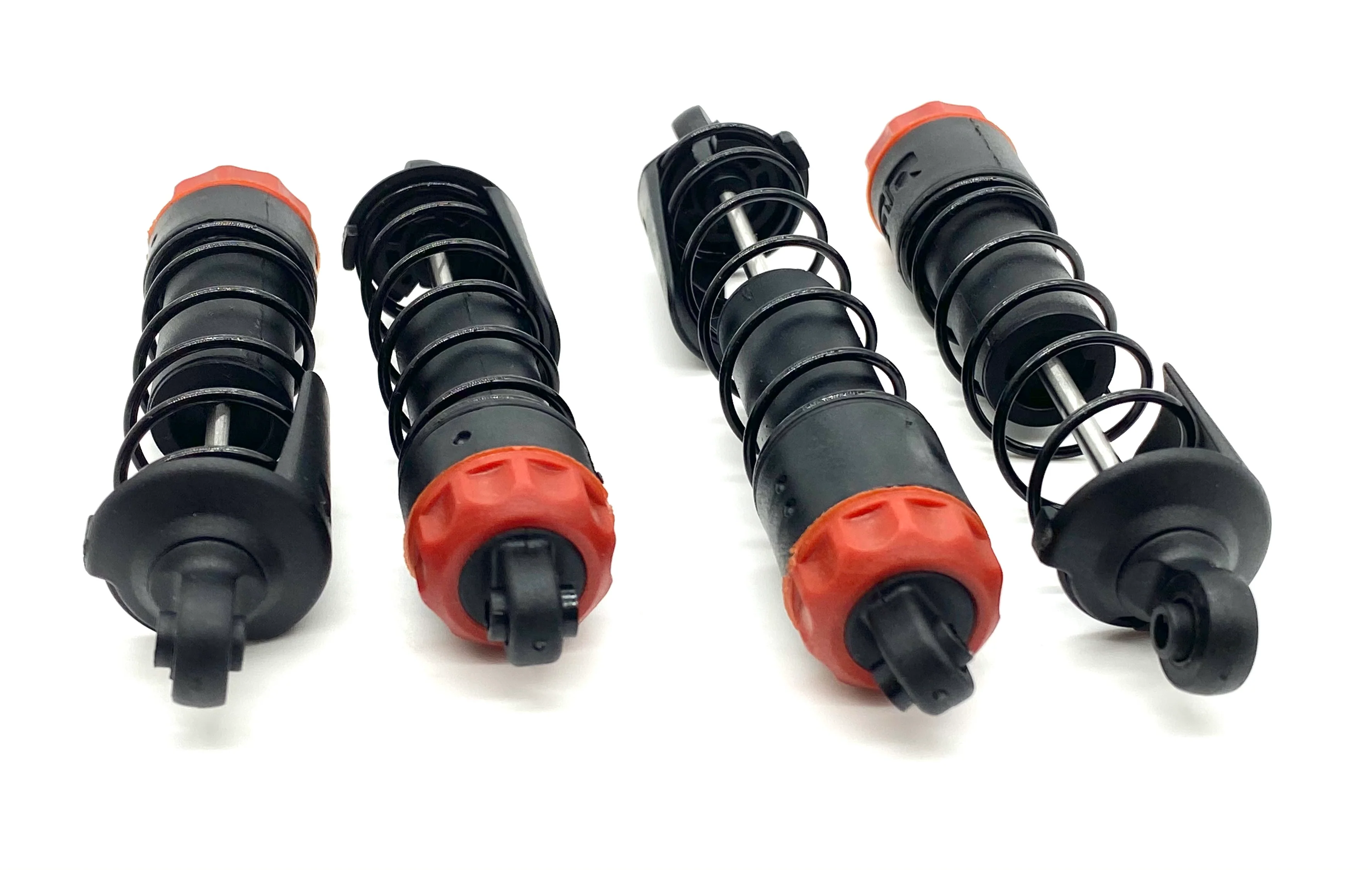 Arrma VORTEKS 4x4 3s BLX - Front/Rear Shocks (Dampers & Springs ARA4305V3 - Image 3