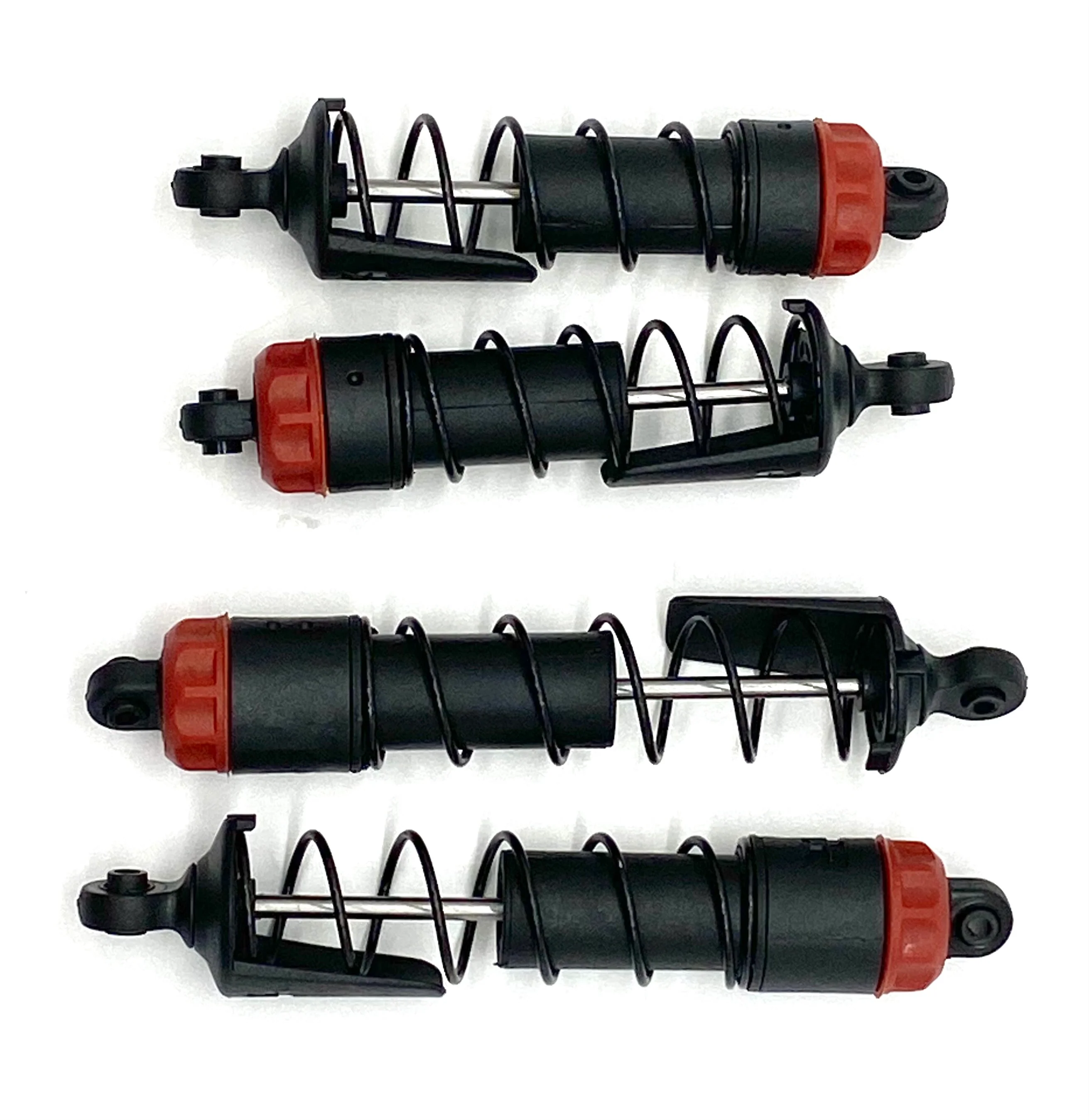 Arrma VORTEKS 4x4 3s BLX - Front/Rear Shocks (Dampers & Springs ARA4305V3 - Image 5