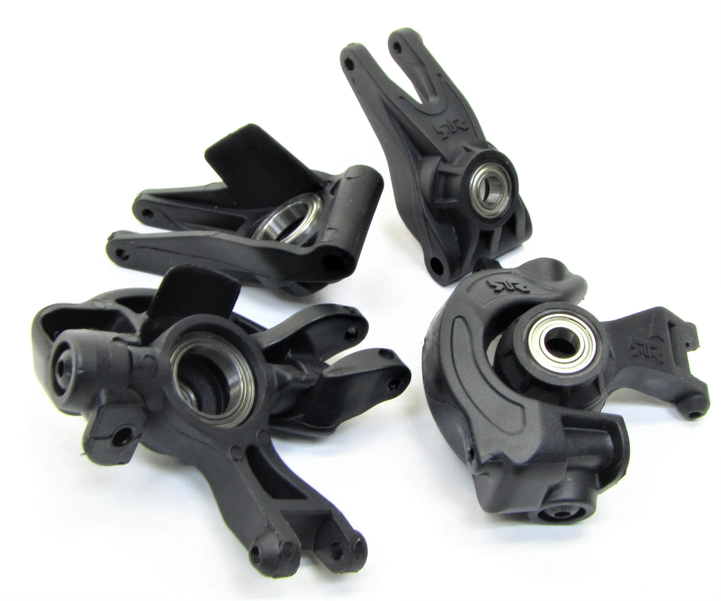 Arrma VORTEKS 4x4 3s BLX - HUBS, bearings front/Rear Uprights senton ARA4305V3 - Image 2
