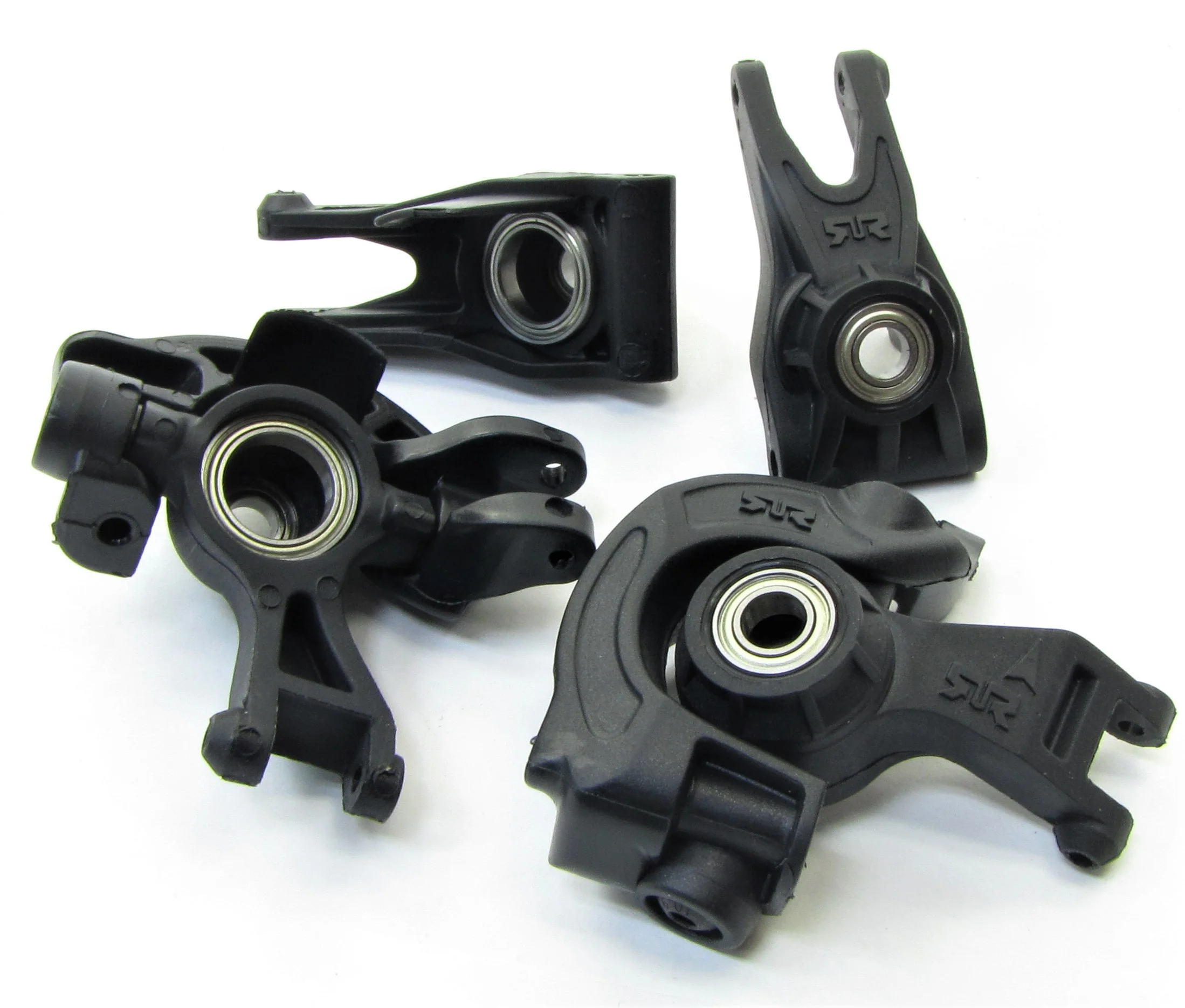 Arrma VORTEKS 4x4 3s BLX - HUBS, bearings front/Rear Uprights senton ARA4305V3 - Image 3
