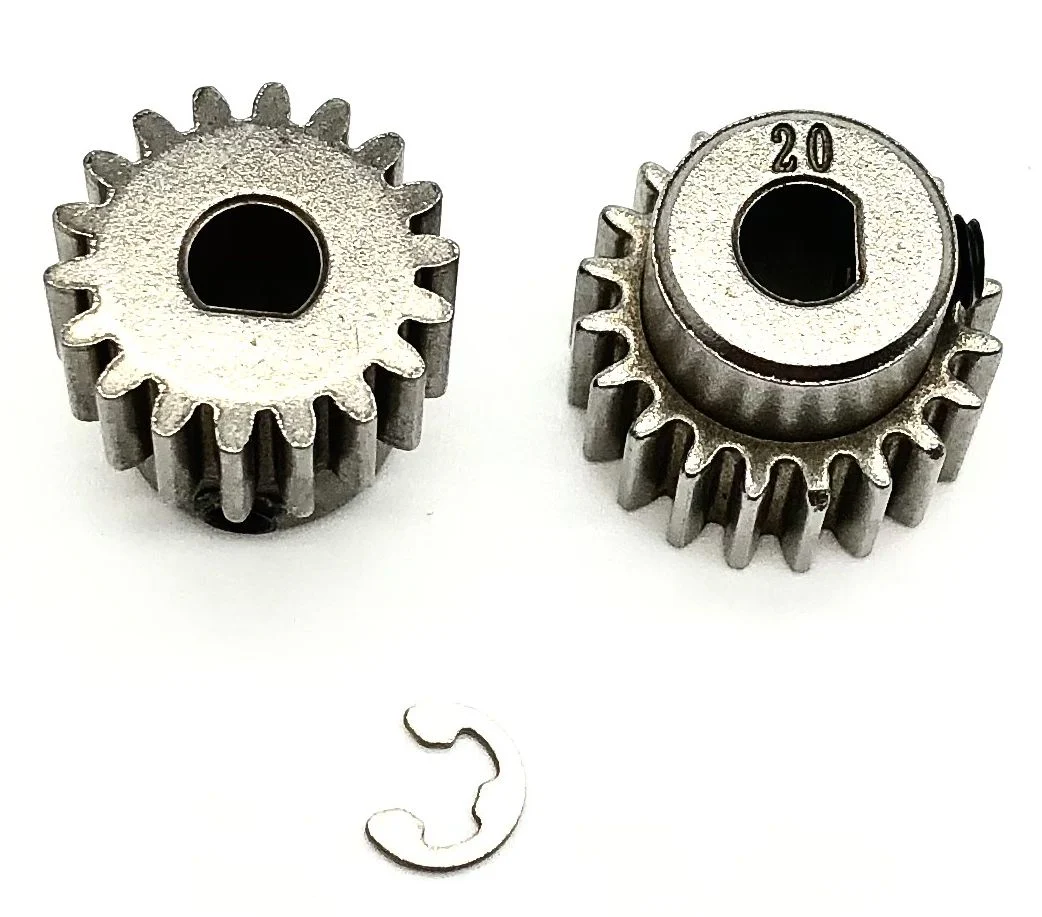 Arrma VORTEKS 4x4 3s BLX - Pinion Gears (18 & 20t) 0.8 Mod Safe-D5t ARA4305V3 - Image 2