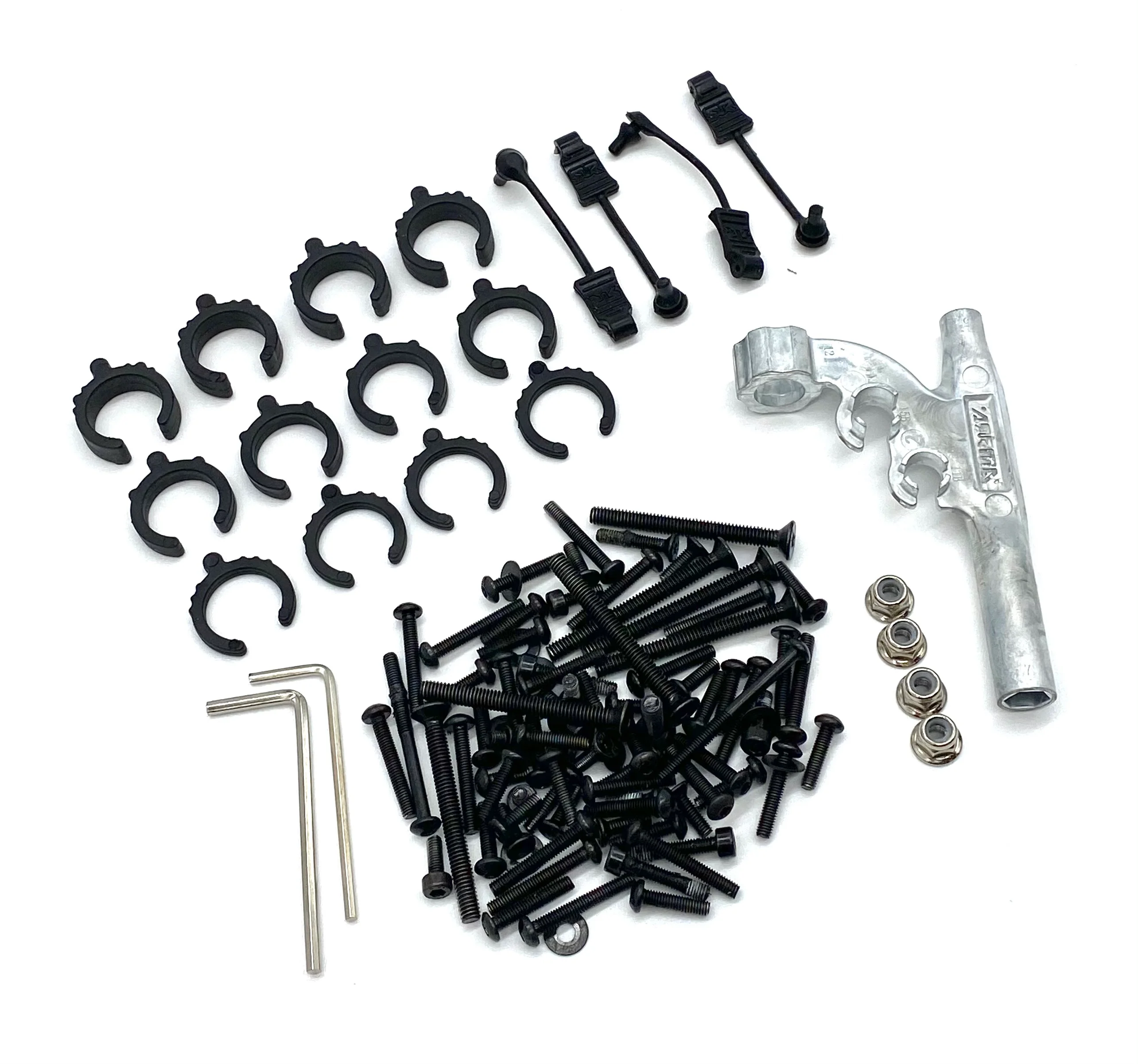 Arrma VORTEKS 4x4 3s BLX - SCREWS & TOOLS nuts hardware senton typhon ARA4305V3 - Image 4