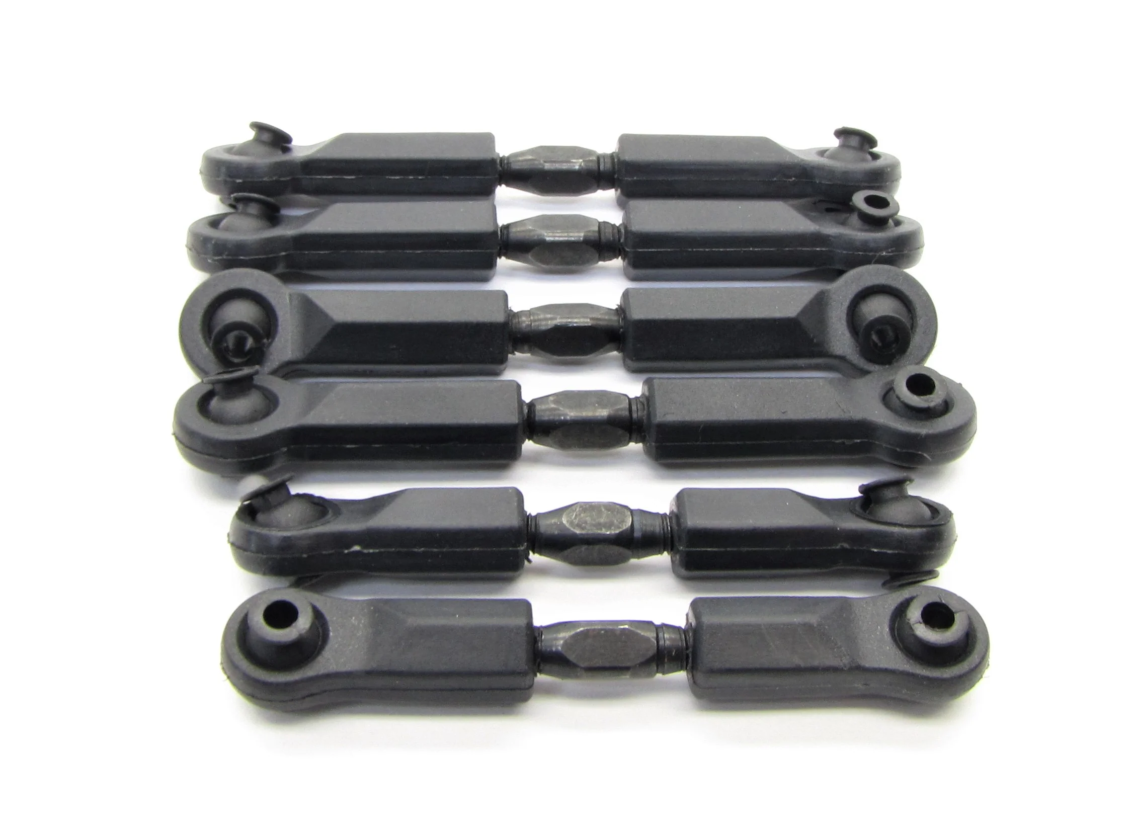 Arrma VORTEKS 4x4 3s BLX - Tie Rods & Turnbuckles (Front/Rear ARA4305V3 - Image 5