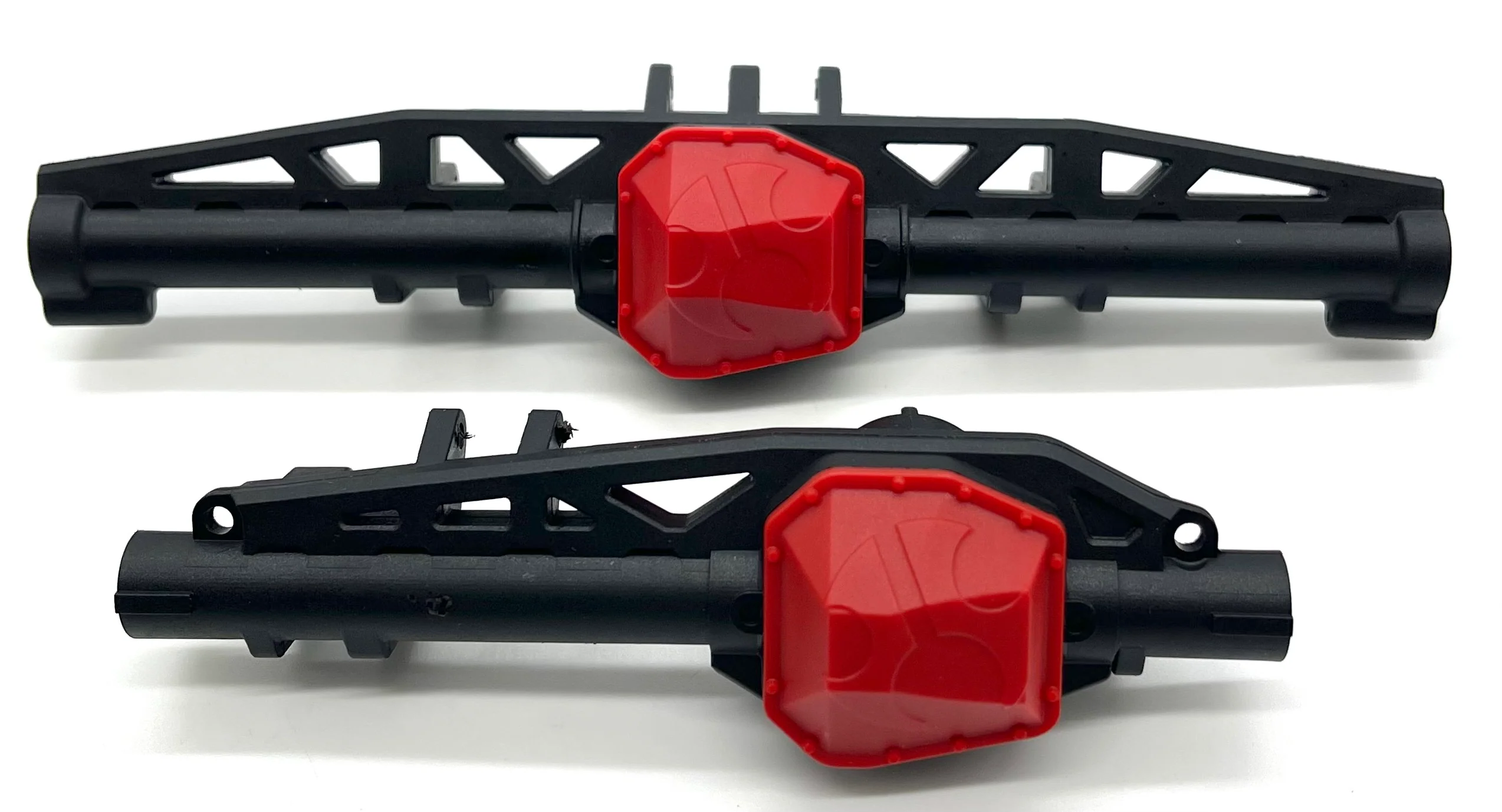 Axial SCX-10 III CJ-7 AXLE HOUSINGS (AXI232024;AXI232025;AXI232063) w/diff covers AXI03008 - Image 3