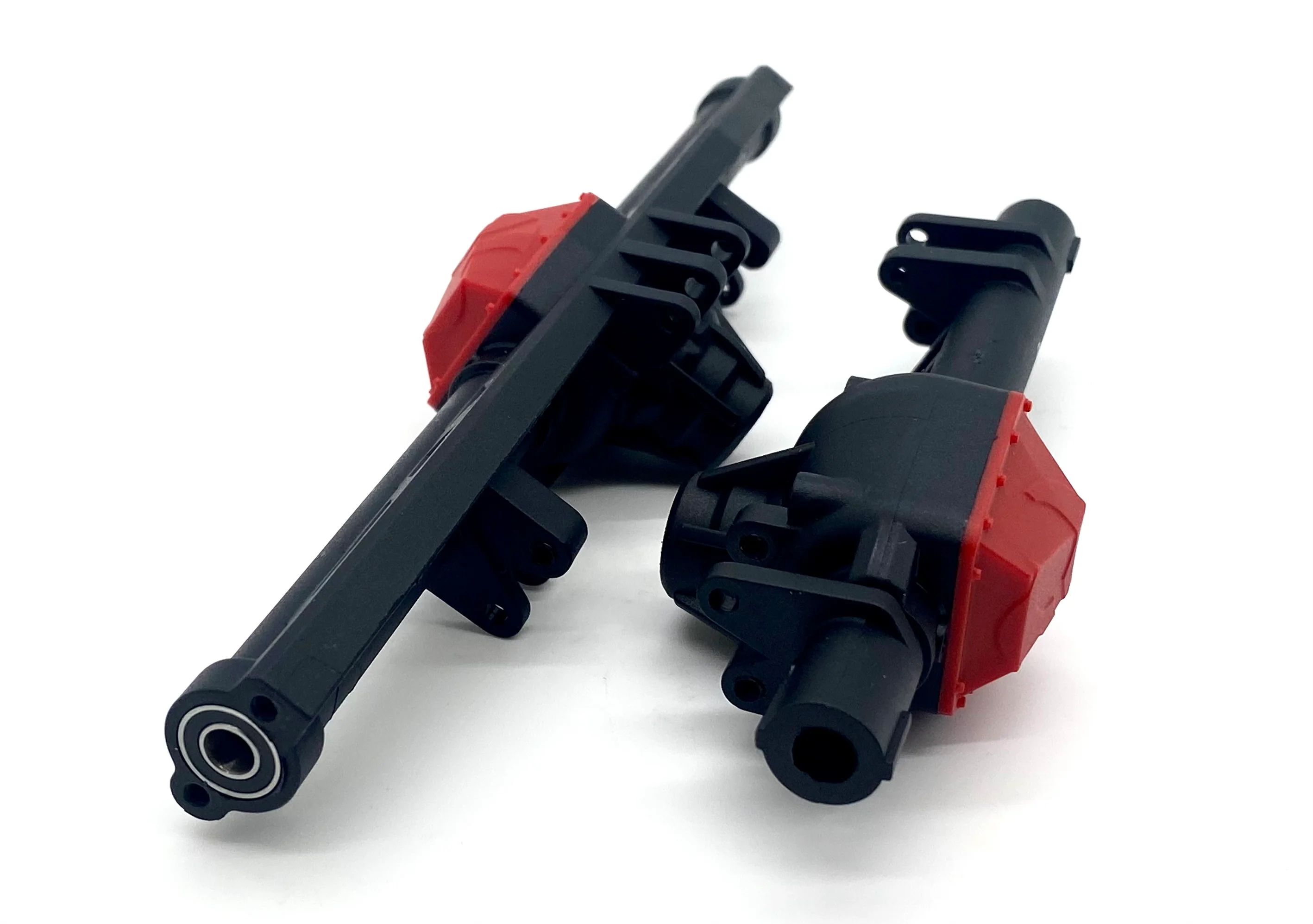 Axial SCX-10 III CJ-7 AXLE HOUSINGS (AXI232024;AXI232025;AXI232063) w/diff covers AXI03008 - Image 4