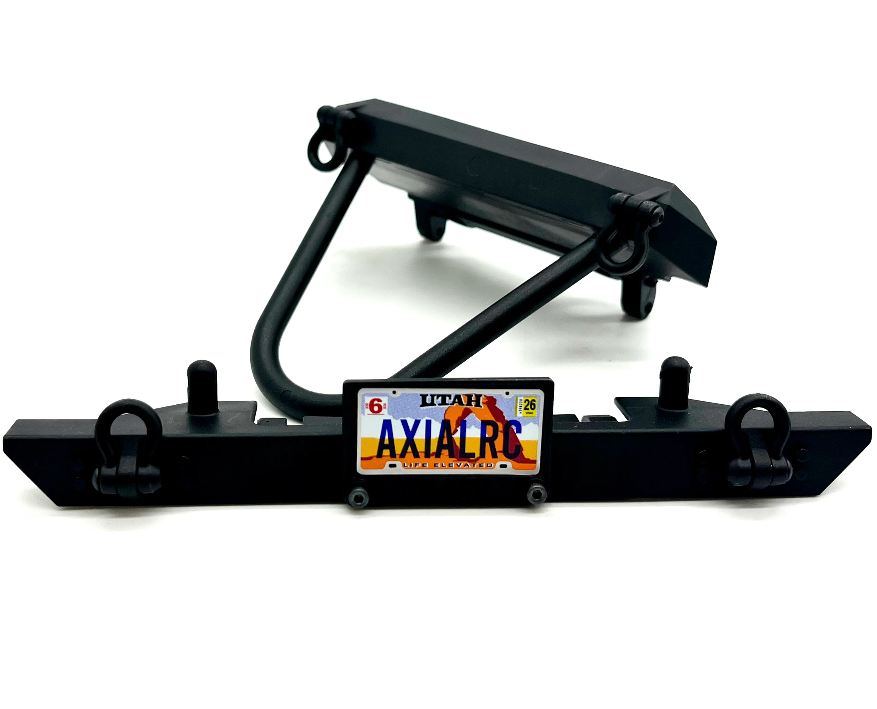 Axial SCX-10 III CJ-7 BUMPERS (axi230055 front rear set) AXI03008