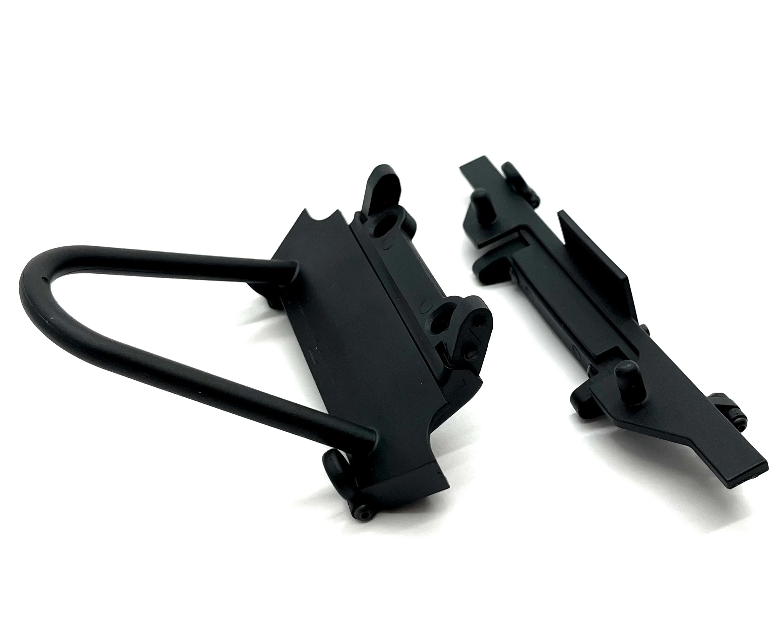 Axial SCX-10 III CJ-7 BUMPERS (axi230055 front rear set) AXI03008 - Image 2