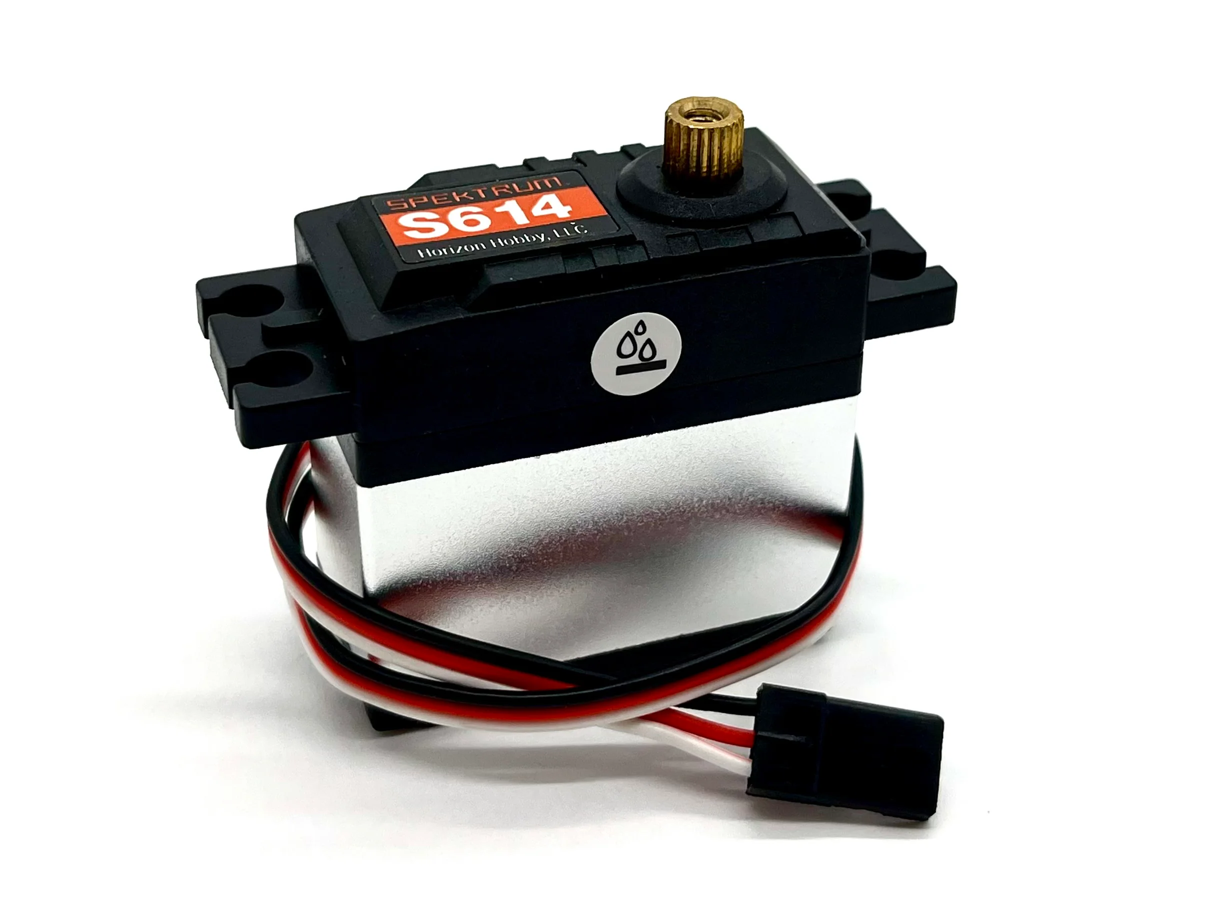 Axial SCX-10 III CJ-7 SERVO, steering, S614 Micro Analog Spektrum AXI03008