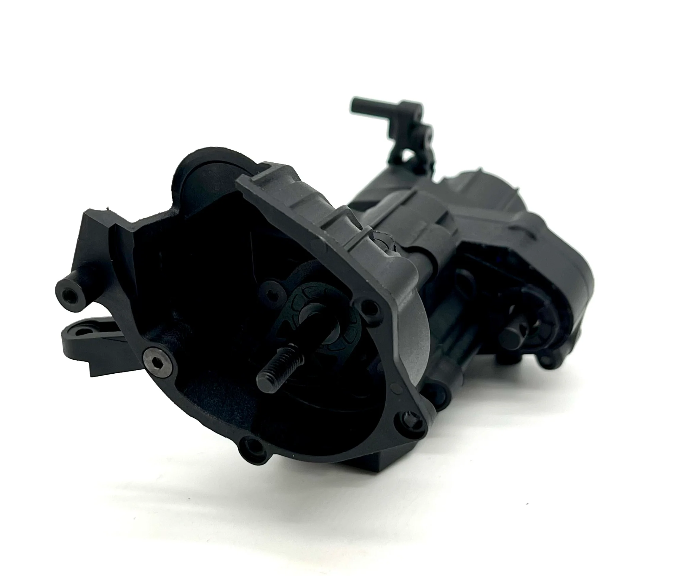 Axial SCX-10 III CJ-7 TRANSMISSION, two speed, metal gears AXI03008 - Image 2
