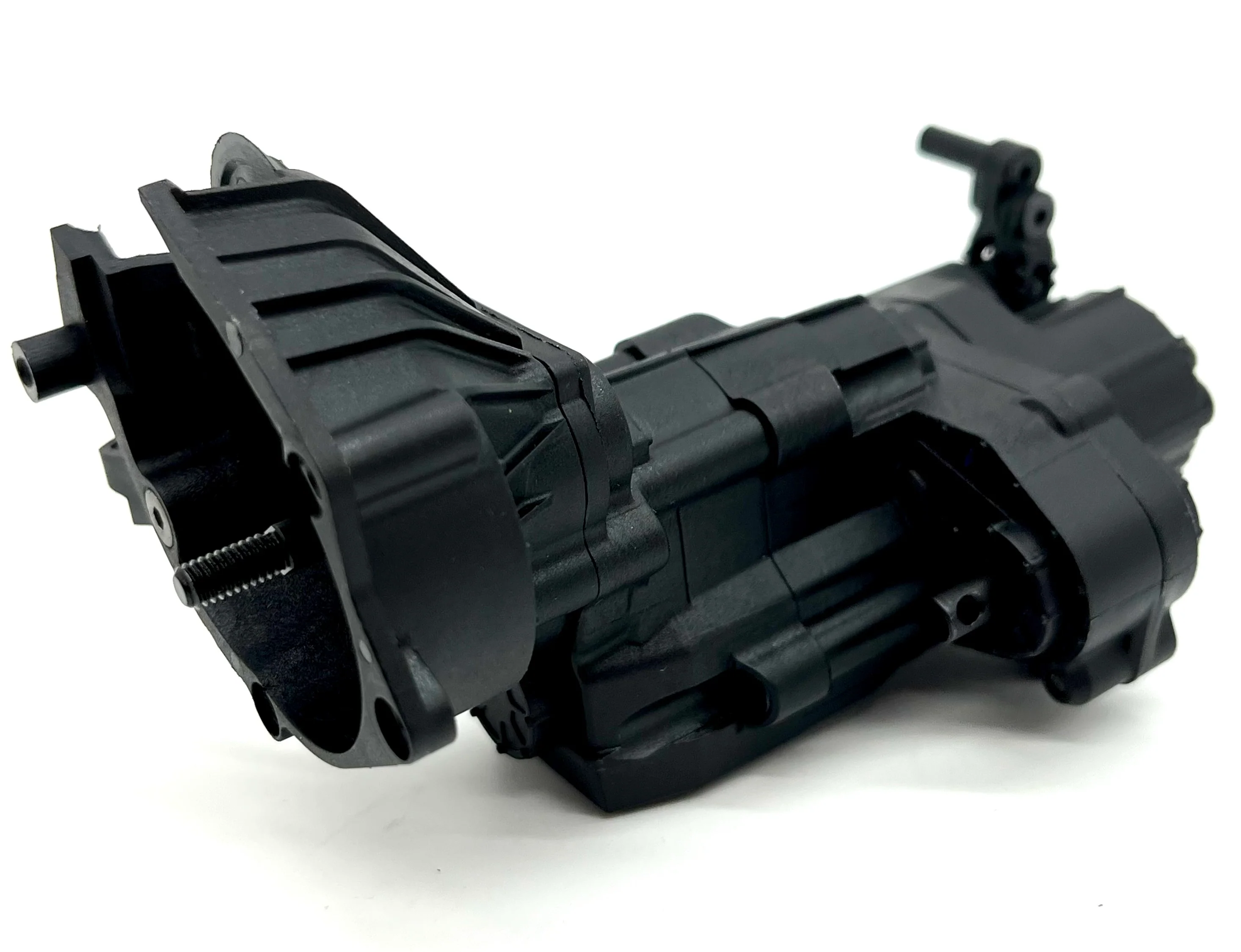 Axial SCX-10 III CJ-7 TRANSMISSION, two speed, metal gears AXI03008 - Image 3