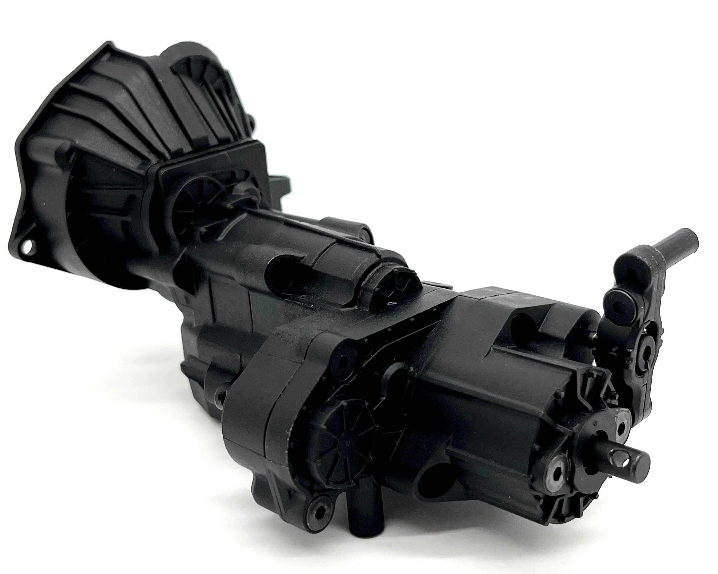Axial SCX-10 III CJ-7 TRANSMISSION, two speed, metal gears AXI03008 - Image 4