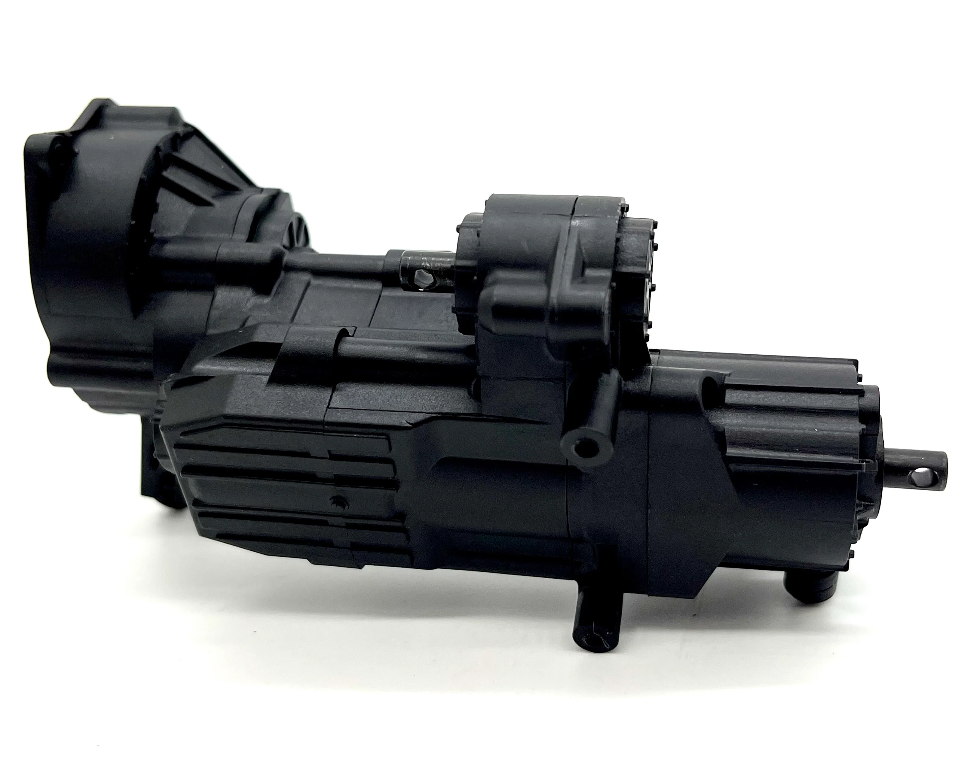 Axial SCX-10 III CJ-7 TRANSMISSION, two speed, metal gears AXI03008 - Image 5