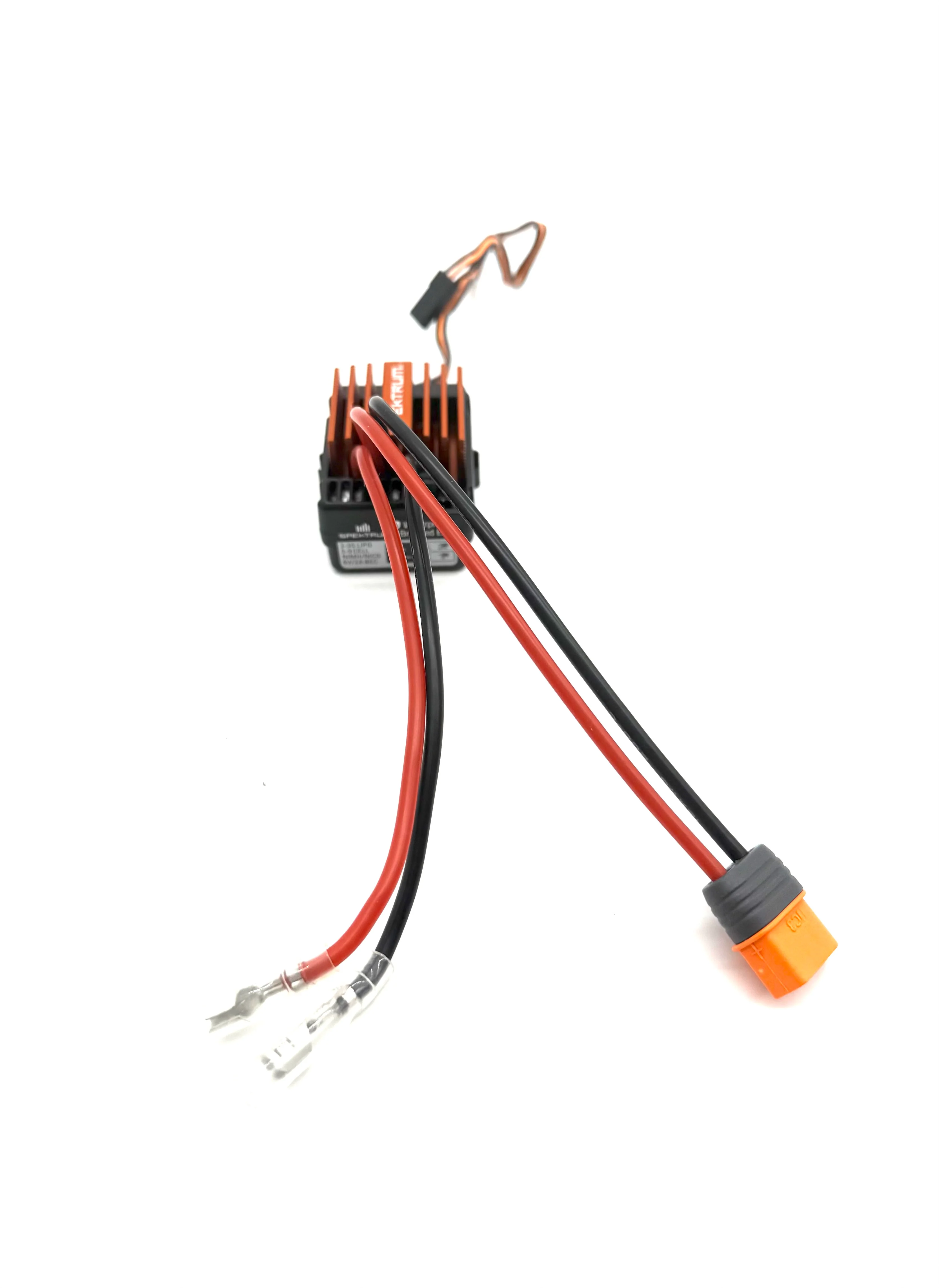 Axial SCX-10 III SR5 ESC Spektrum™ Firma™ 40A Smart SPMXSE1040 AXI-2062 - Image 3