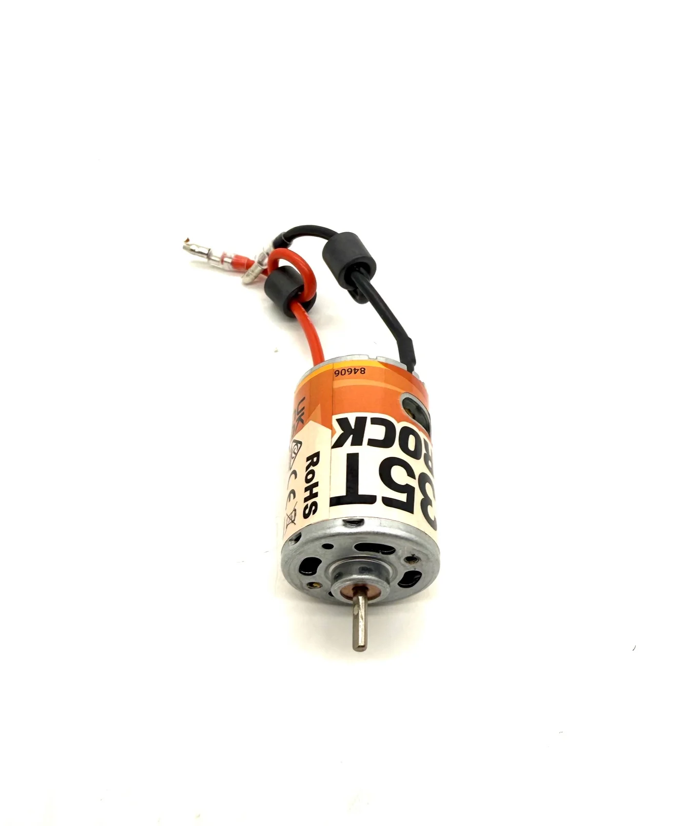 Axial SCX-10 III SR5 MOTOR, - 35T 540 Brushed Motor (AXI-1376) AXI-2062 - Image 2