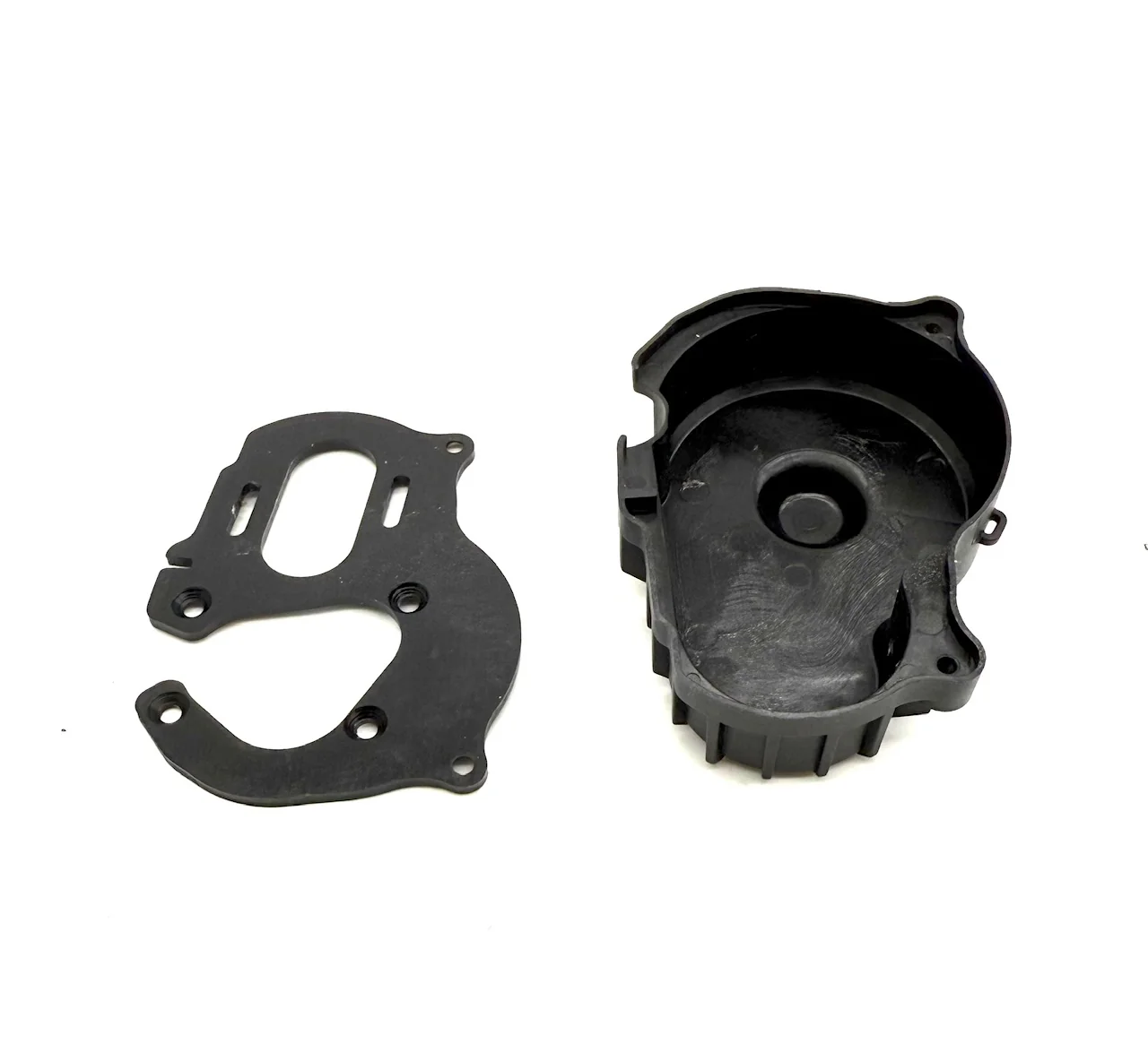 Axial SCX-10 III SR5 MOTOR MOUNT, plate and cover AXI-2062 - Image 3