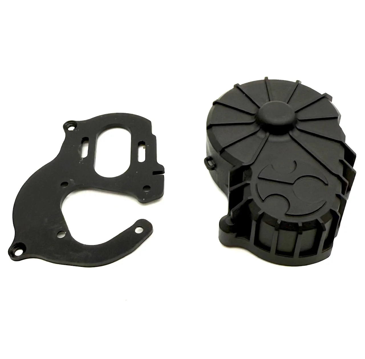 Axial SCX-10 III SR5 MOTOR MOUNT, plate and cover AXI-2062 - Image 4