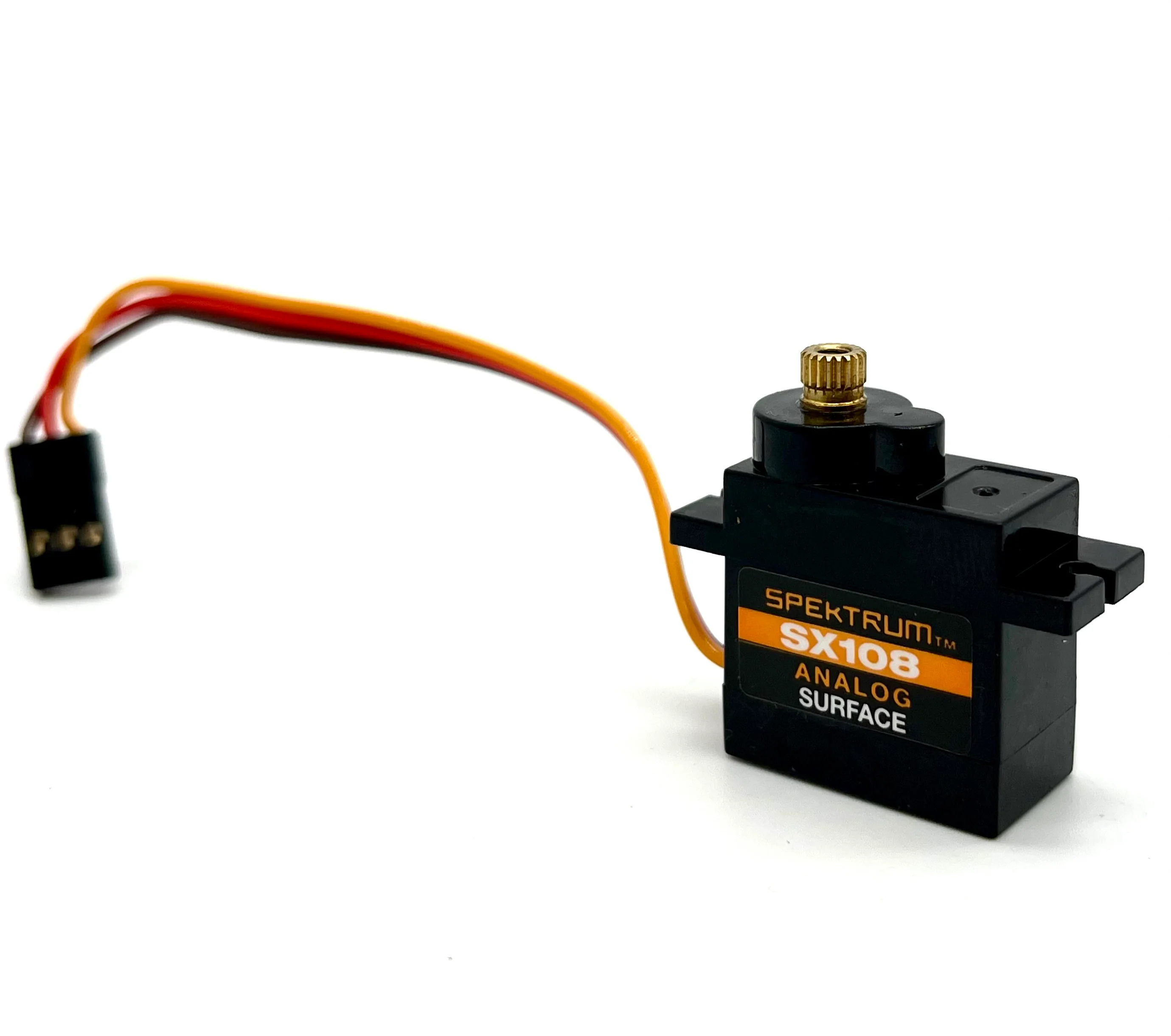 Axial SCX-10 III SR5 SERVO, shifter, SX108 Micro Analog Spektrum AXI-2062