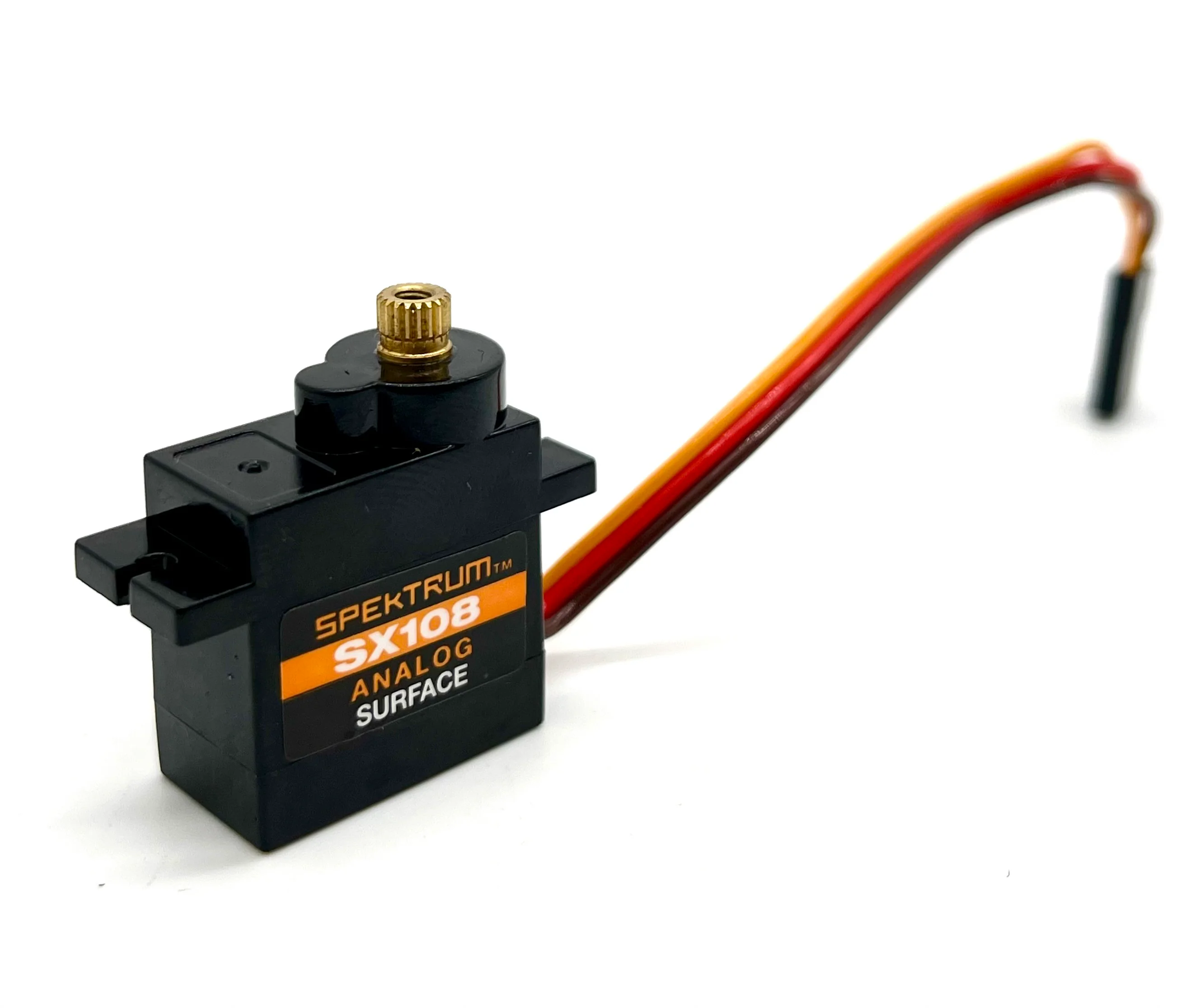 Axial SCX-10 III SR5 SERVO, shifter, SX108 Micro Analog Spektrum AXI-2062 - Image 2