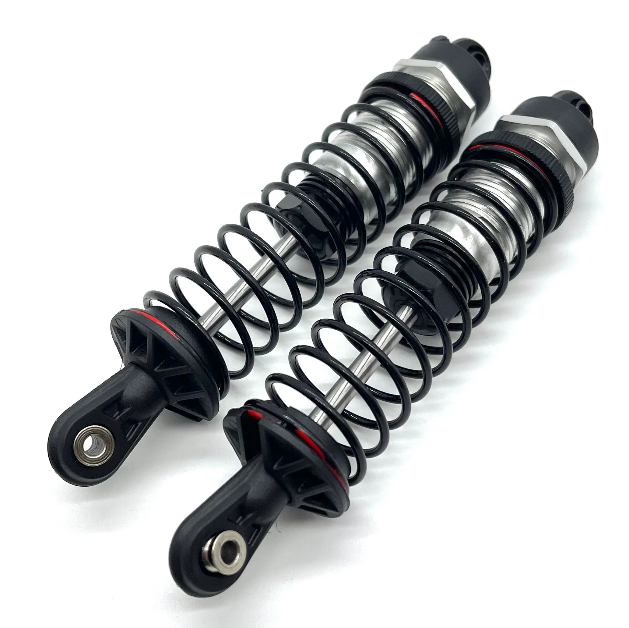 Axial SCX6 Jeep Wrangler REAR SHOCKS dampers, alum body, factory assembled AXI05000 - Image 3