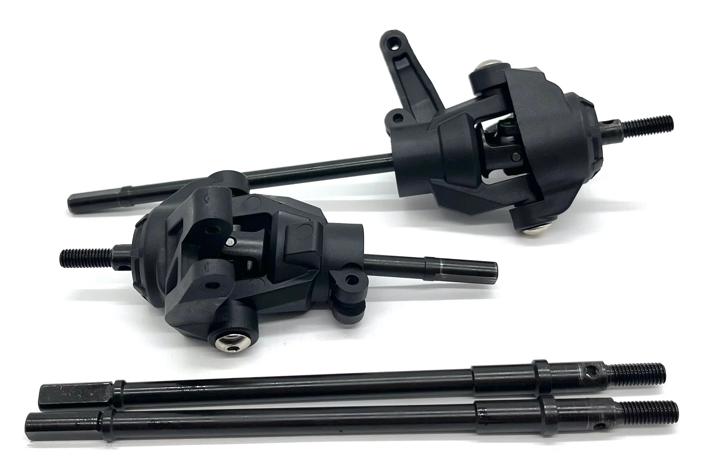 Axial SCX6 Trail Honcho AXLES front/rear driveshafts (AXI252005;AXI252006) AXI05001 - Image 3