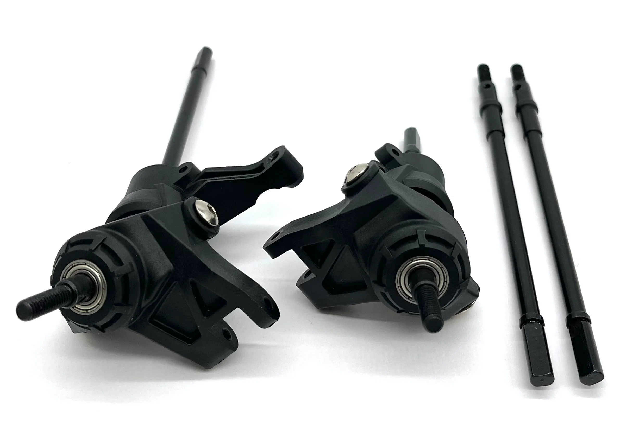Axial SCX6 Trail Honcho AXLES front/rear driveshafts (AXI252005;AXI252006) AXI05001 - Image 5