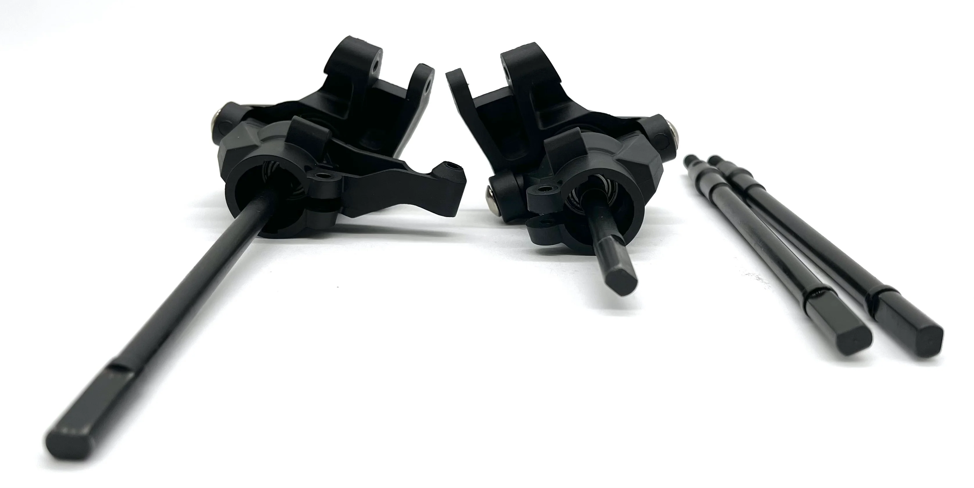 Axial SCX6 Trail Honcho AXLES front/rear driveshafts (AXI252005;AXI252006) AXI05001 - Image 6