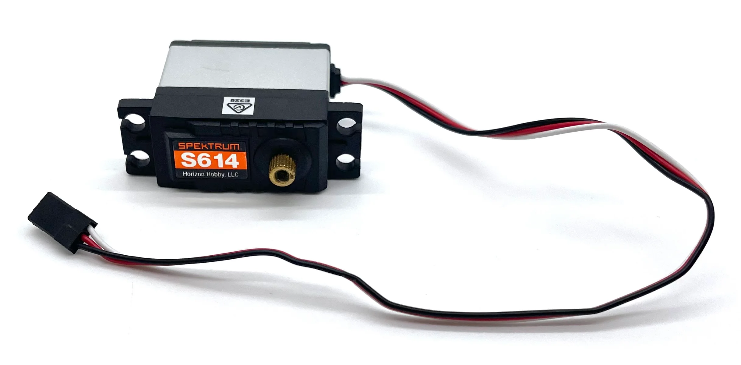 Axial SCX6 Trail Honcho SERVO, S614 Waterproof Metal Gear Surface Servo, 23T AXI05001 - Image 2