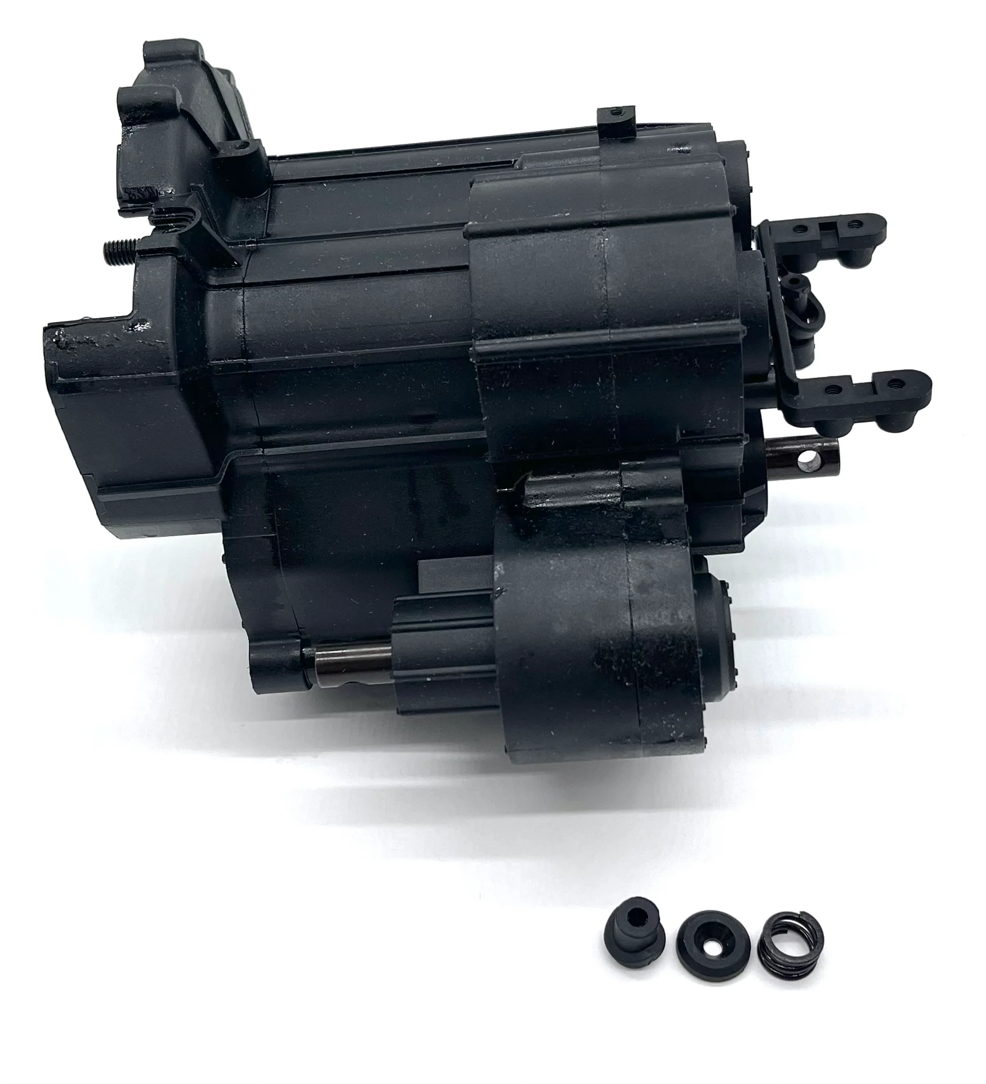Axial SCX6 Trail Honcho TRANSMISSION, two speed, metal gears AXI05001 - Image 2