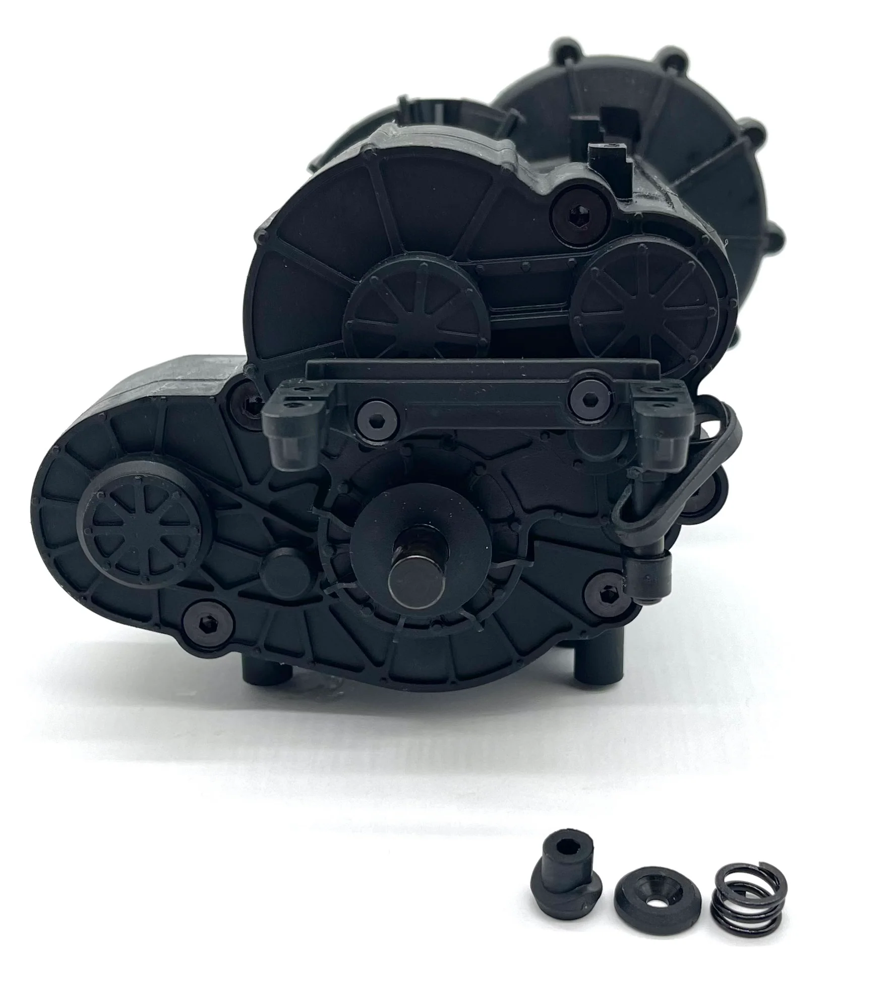 Axial SCX6 Trail Honcho TRANSMISSION, two speed, metal gears AXI05001 - Image 3