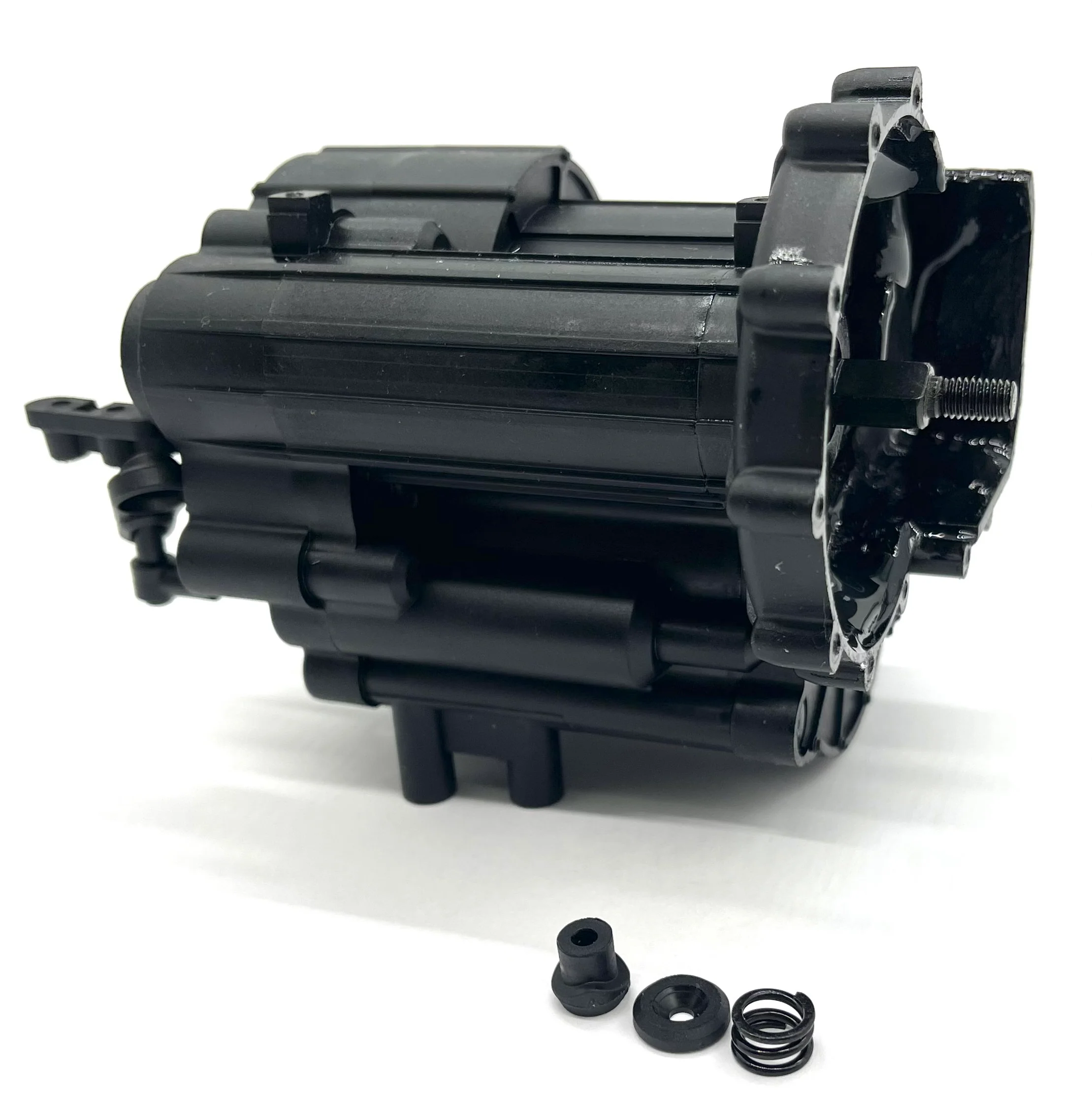 Axial SCX6 Trail Honcho TRANSMISSION, two speed, metal gears AXI05001 - Image 4