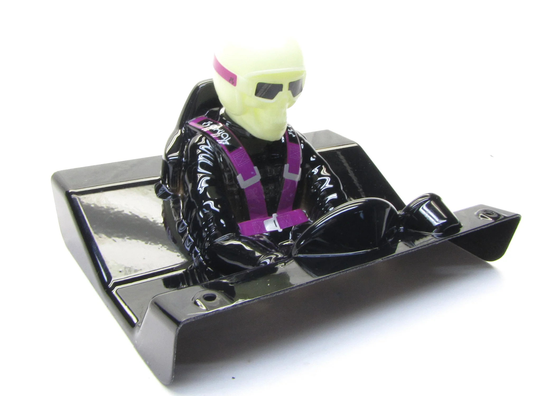 Axial SMT10 Grave Digger INTERIOR & Helmet Set AX31356 AX31436 AXI03019