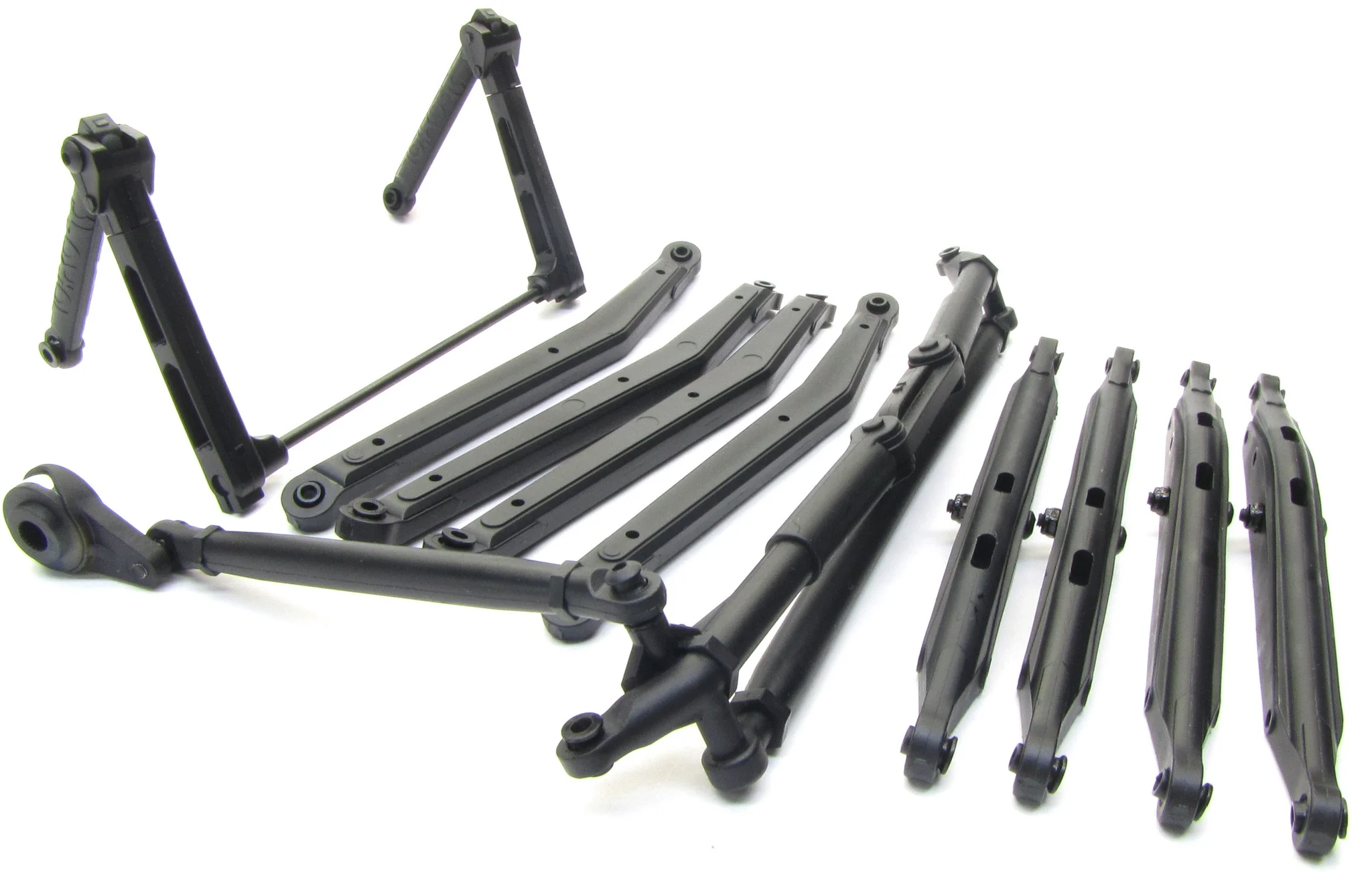 Axial SMT10 Grave Digger LINK & Steering SET Rock Racer  AXI03019