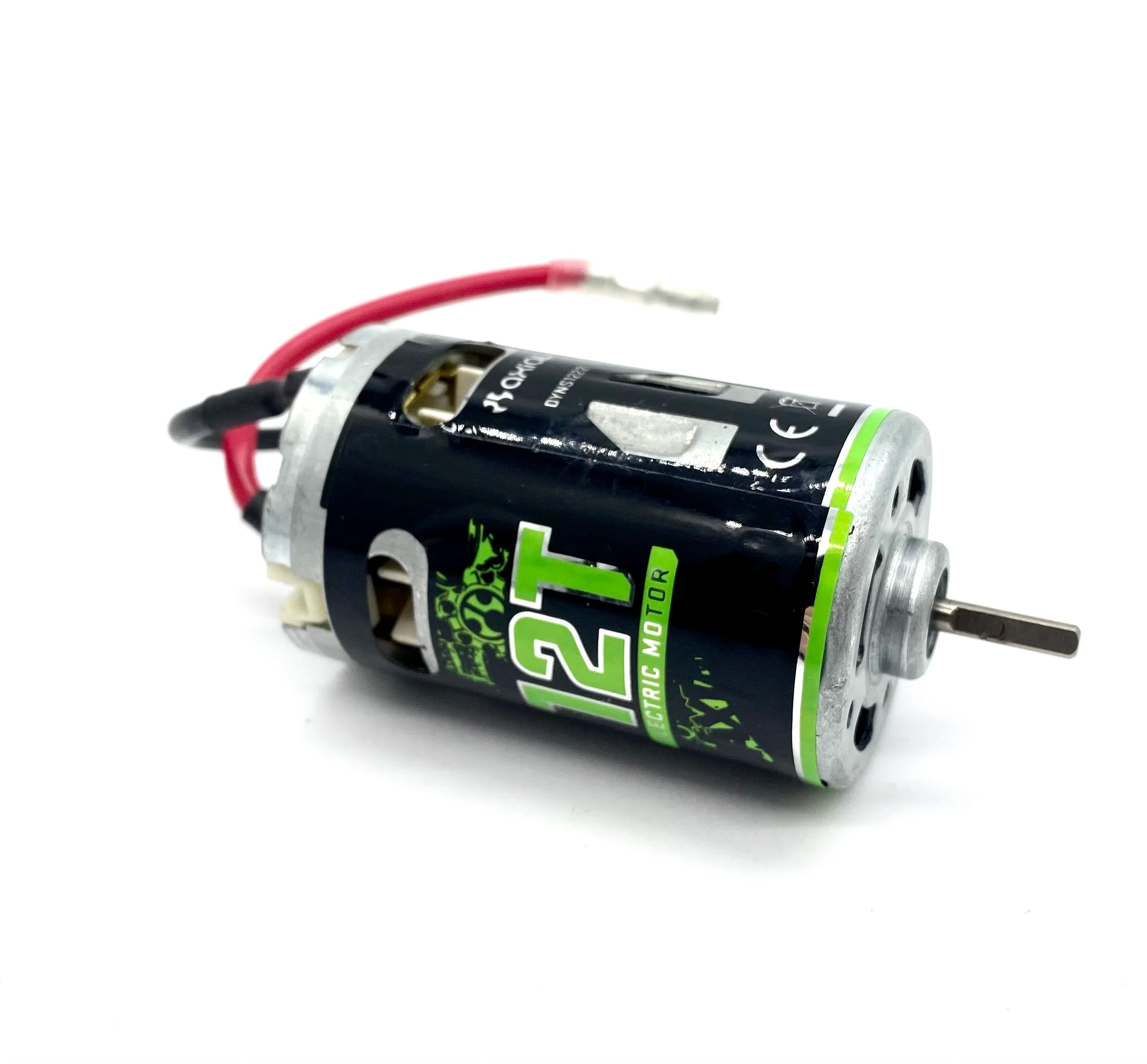 Axial SMT10 Grave Digger MOTOR 12T ELECTRIC Max-D SCX10 540 crawler AXI03019