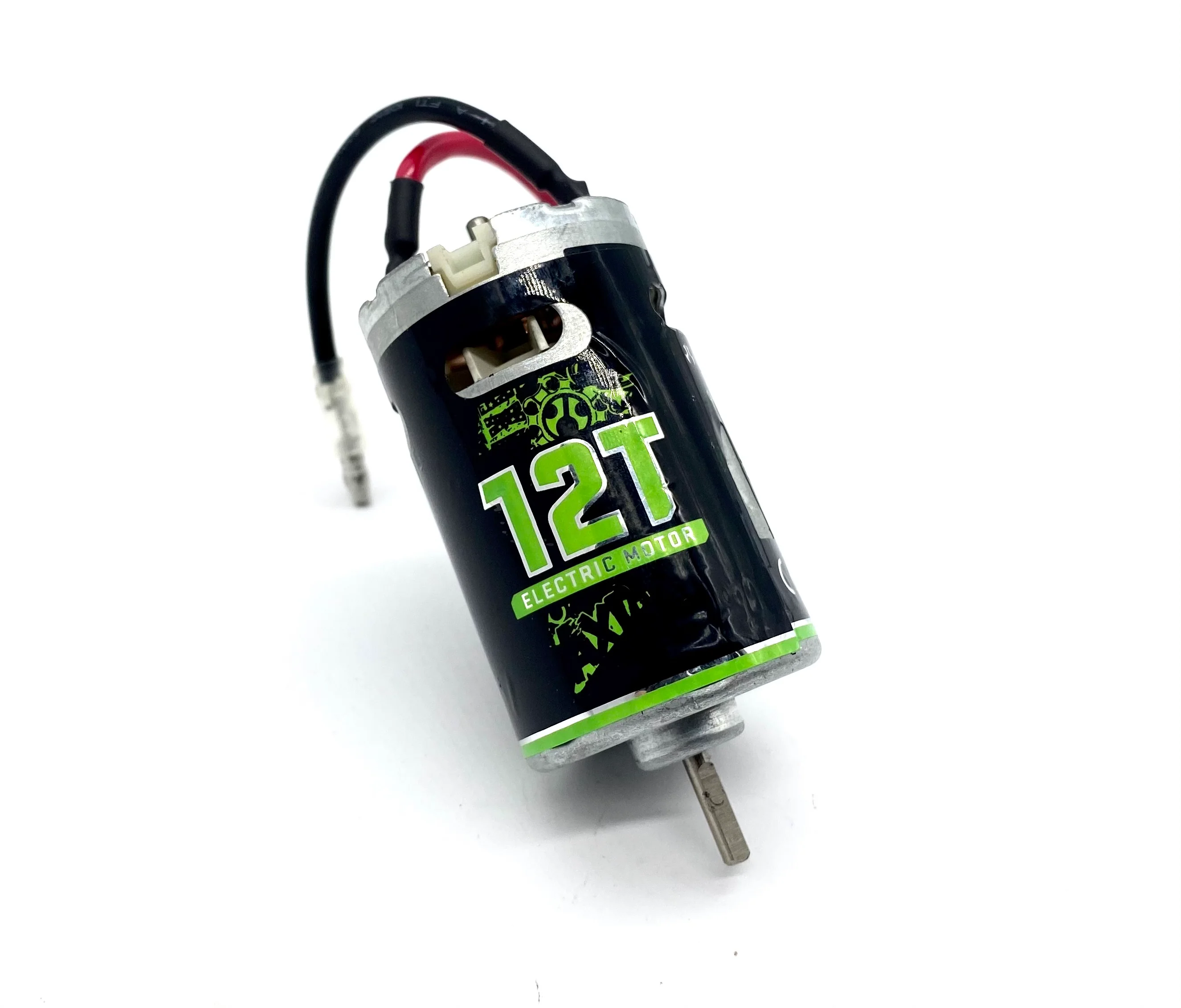 Axial SMT10 Grave Digger MOTOR 12T ELECTRIC Max-D SCX10 540 crawler AXI03019 - Image 2