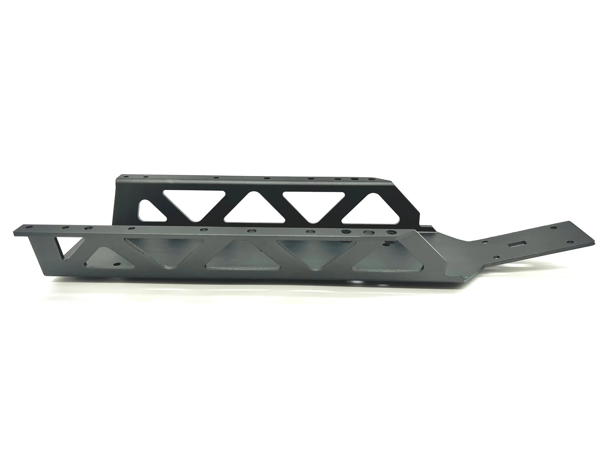 BAJA 5B SBK GAS - MAIN CHASSIS 87477 (pan, plate) HPI 160323 - Image 3