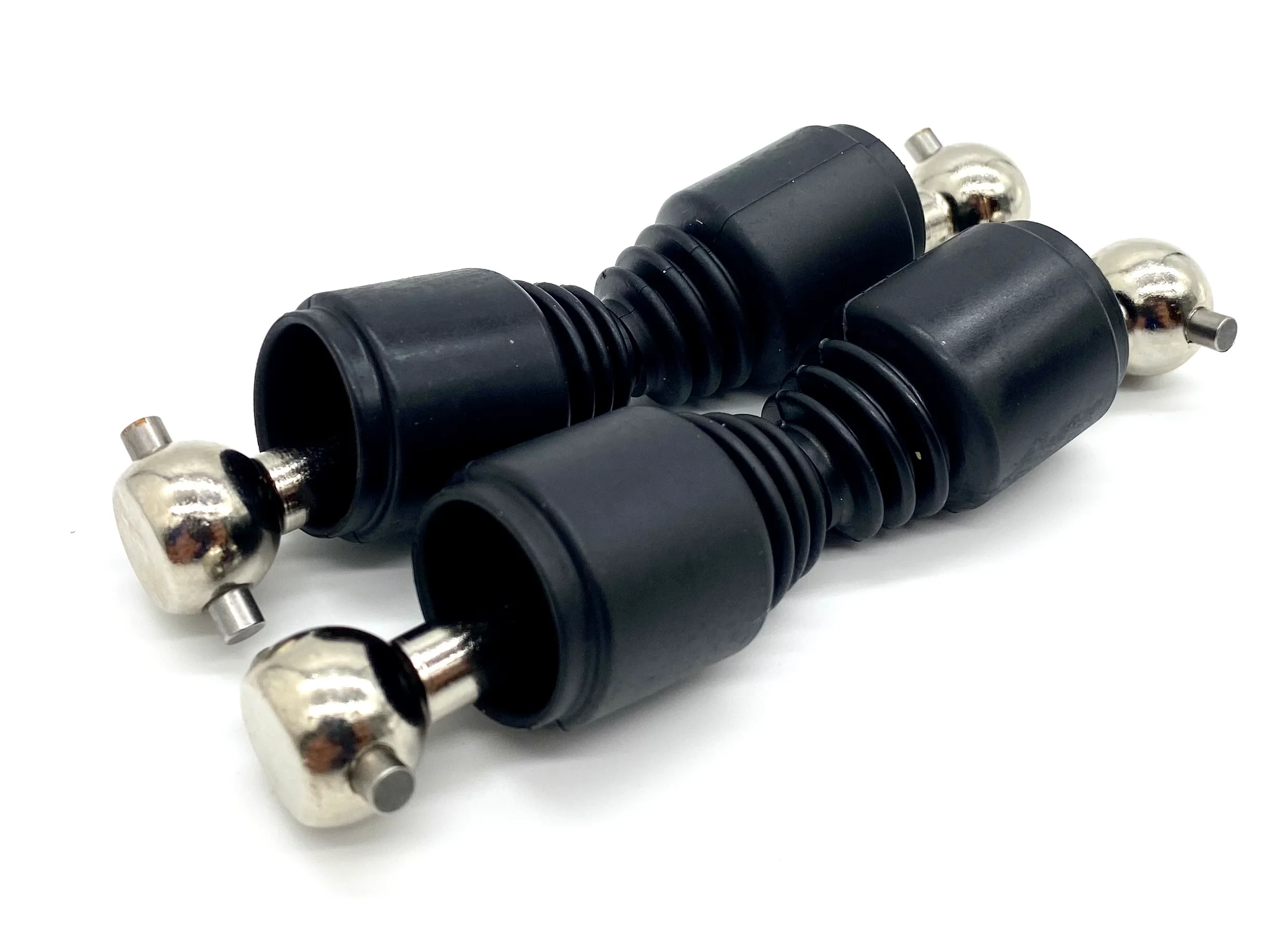 BAJA 5B SBK GAS - REAR Super Heavy Duty DRIVE SHAFTS 104966 bones HPI 160323