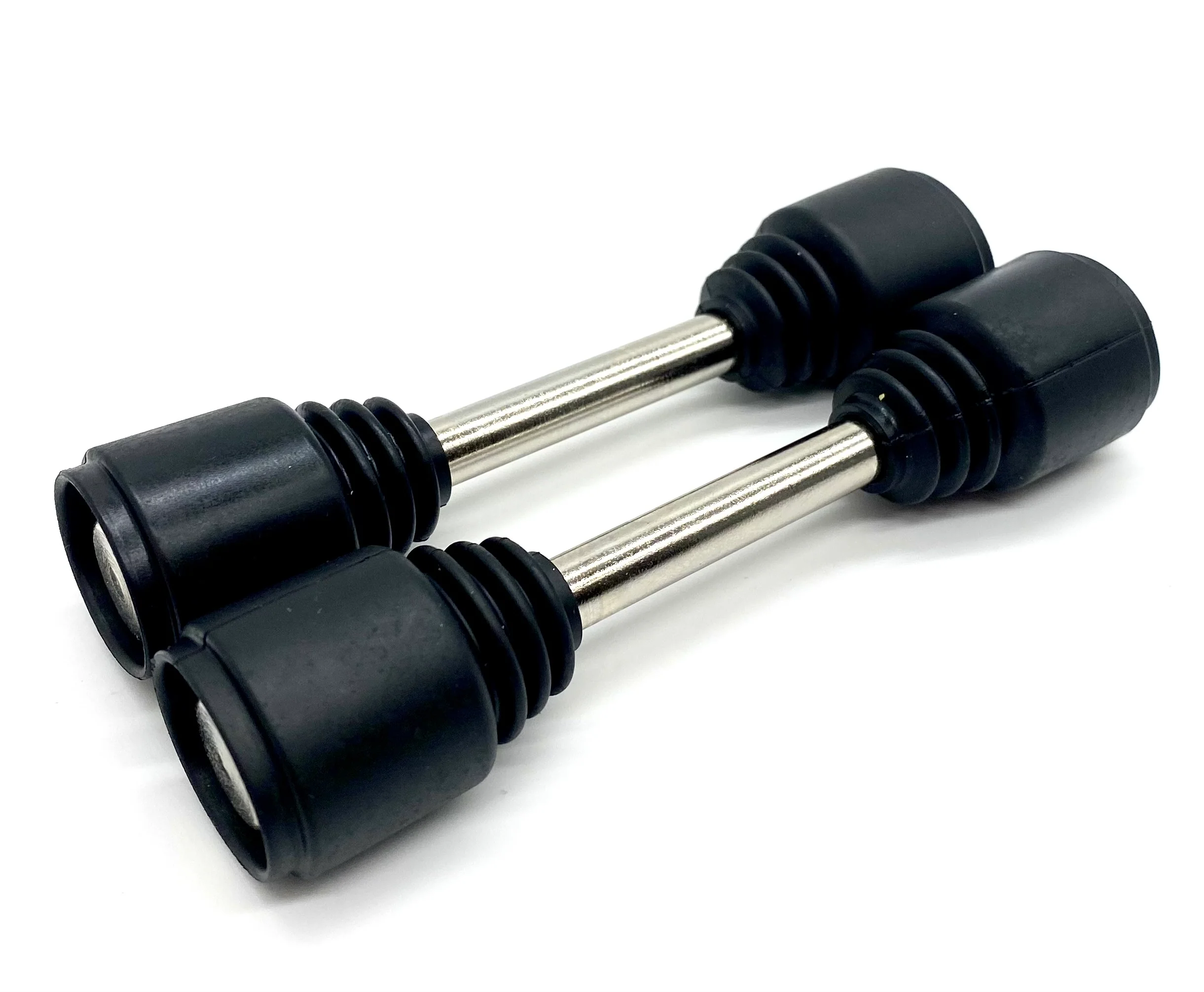 BAJA 5B SBK GAS - REAR Super Heavy Duty DRIVE SHAFTS 104966 bones HPI 160323 - Image 2