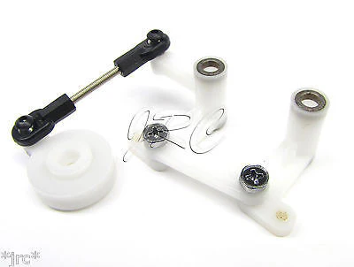 Bandit VXL BELL CRANK (STEERING SET, SERVO Top) 3743, 24076-74