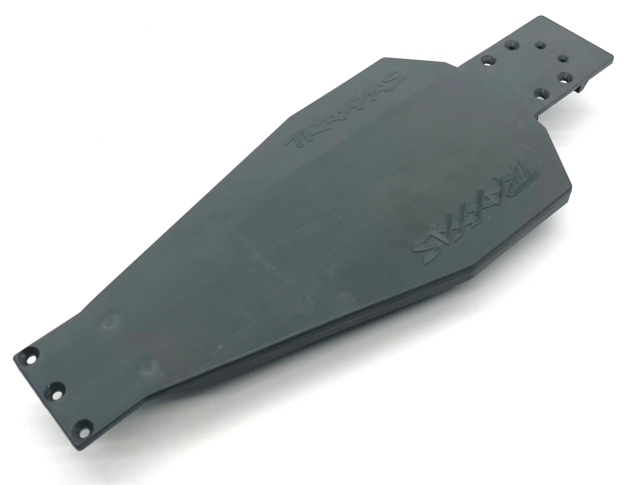Rustler 2WD BL-2s CHASSIS (Lower, ESC mount) 3728A 37354-4 - Image 3