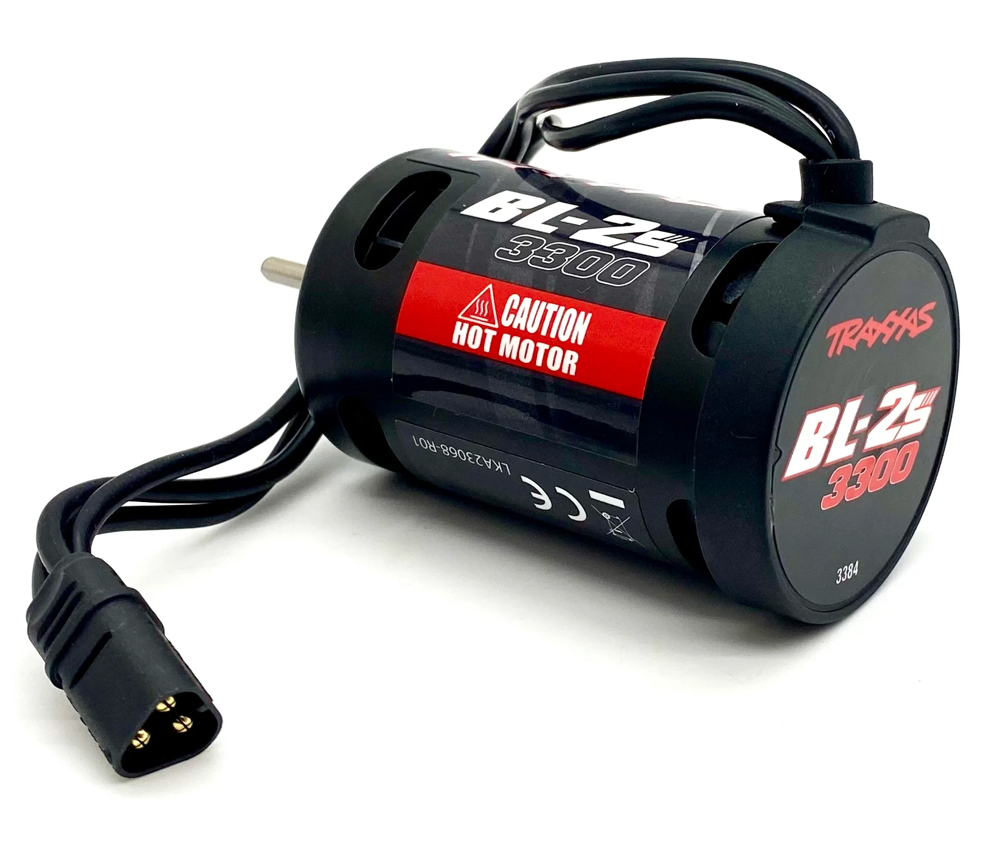 BIGFOOT BL-2s MOTOR BL-2s Brushless motor 3300KV 36334-4 - Image 3