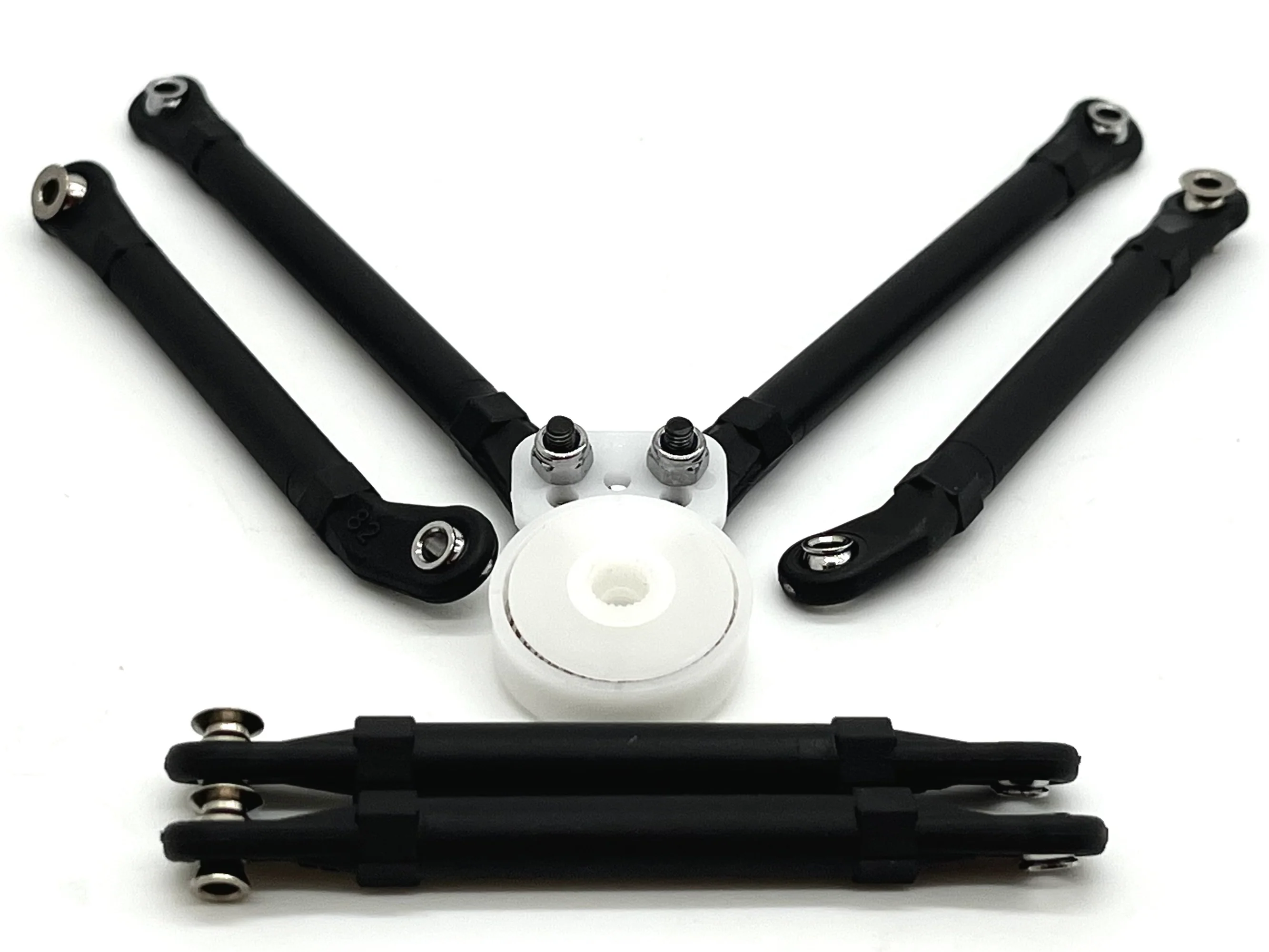 BIGFOOT BL-2S STEERING Set, Tie Rods Camber links 36334-4 - Image 2