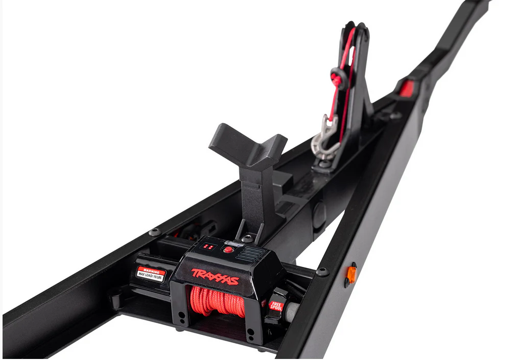 BOAT TRAILER Spartan M41 traxxas 10350 assembled triple-axle - Image 3