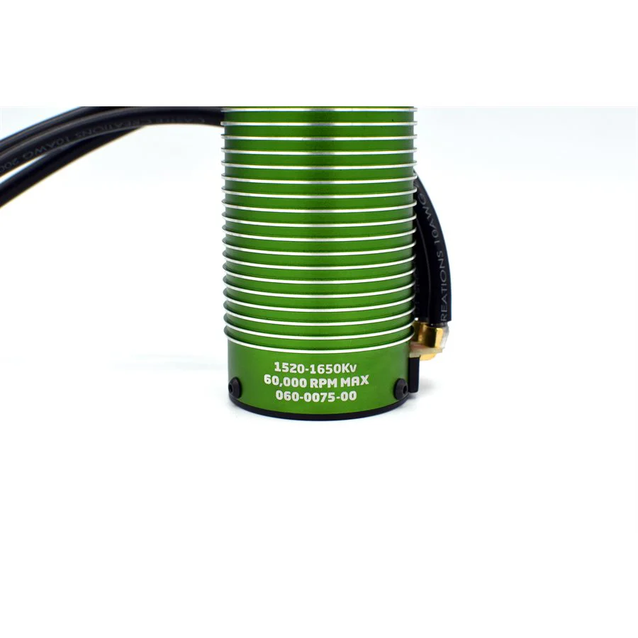 CASTLE CREATIONS MAMBA MONSTER X 8S, 33.6V ESC W/1520-1650KV SENSORED MOTOR - Image 3
