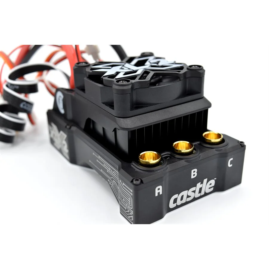 CASTLE CREATIONS MAMBA XLX2, 8S, 33.6V ESC, 20A PEAK BEC W/2028-800KV - Image 3