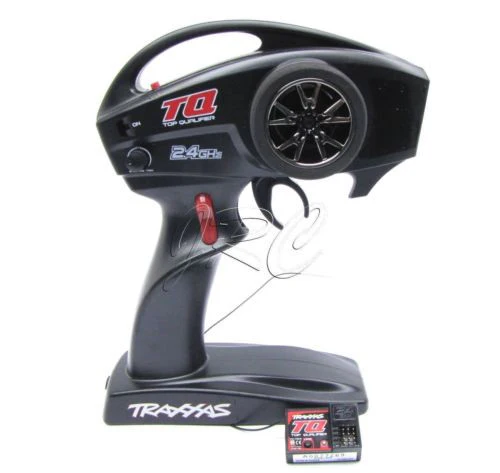 CLASSIC T-maxx 2.4ghz TQ 3ch Radio Set (Transmitter & Receiver 49104