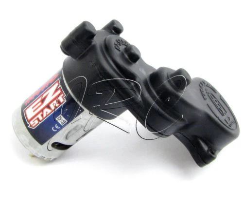 CLASSIC T-maxx 2.5 BACK PLATE (Ez-start Revo Jato 4-tec motor 49104 3.3