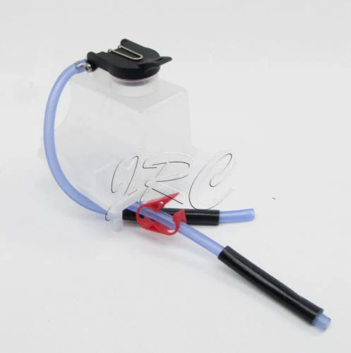 CLASSIC T-maxx 2.5 FUEL TANK * 4948 (line piping nitro 3.3 49104
