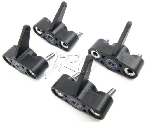 CLASSIC T-maxx 2.5 KNUCKLES (Inner, Outter Bearings & Carriers 49104