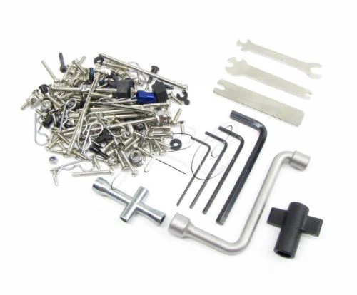 CLASSIC T-maxx 2.5 SCREWS & TOOLS Set (SCREWS TOOLS, 49104